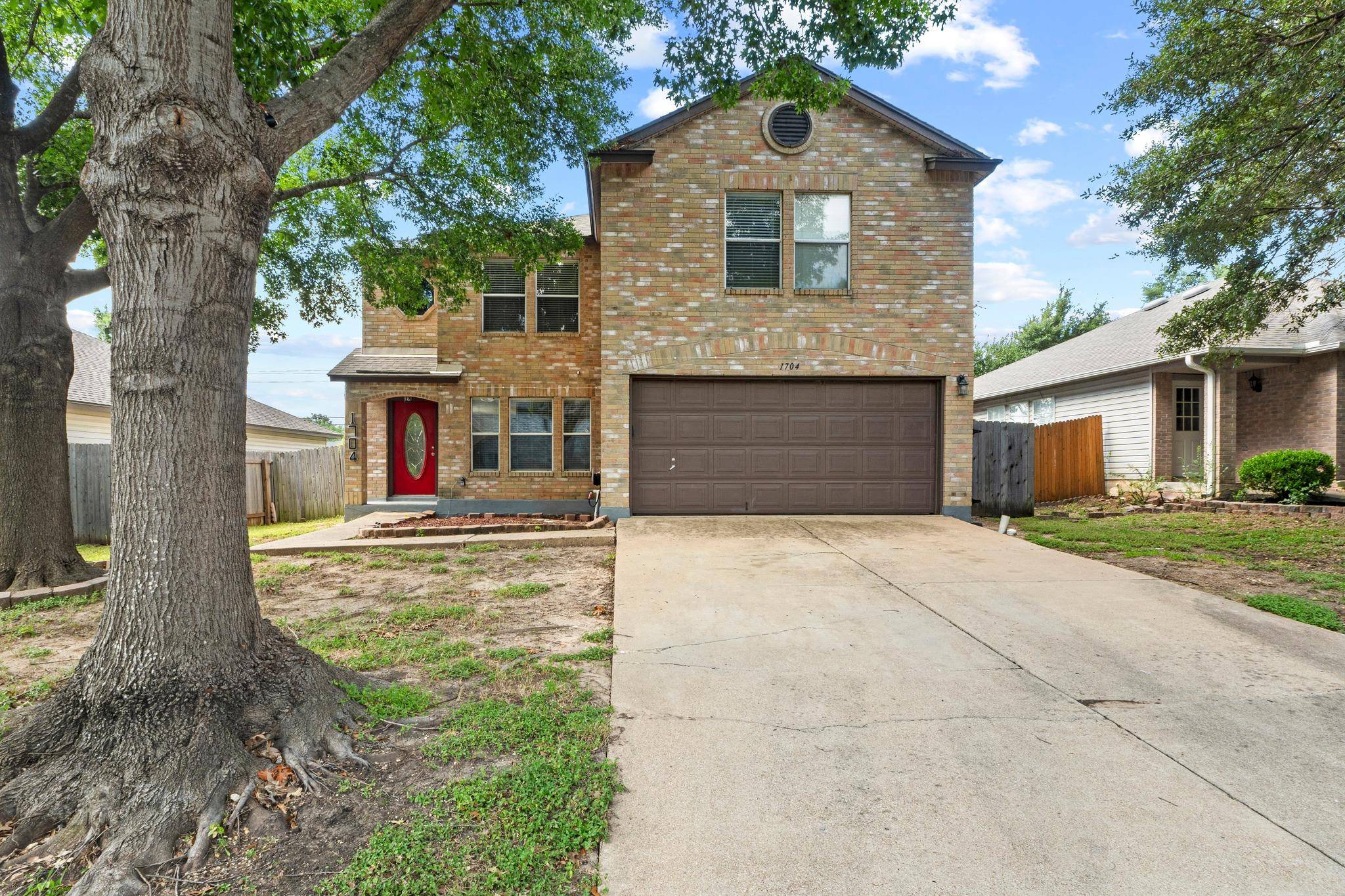 1704 Matagorda DR, Round Rock, TX 78664