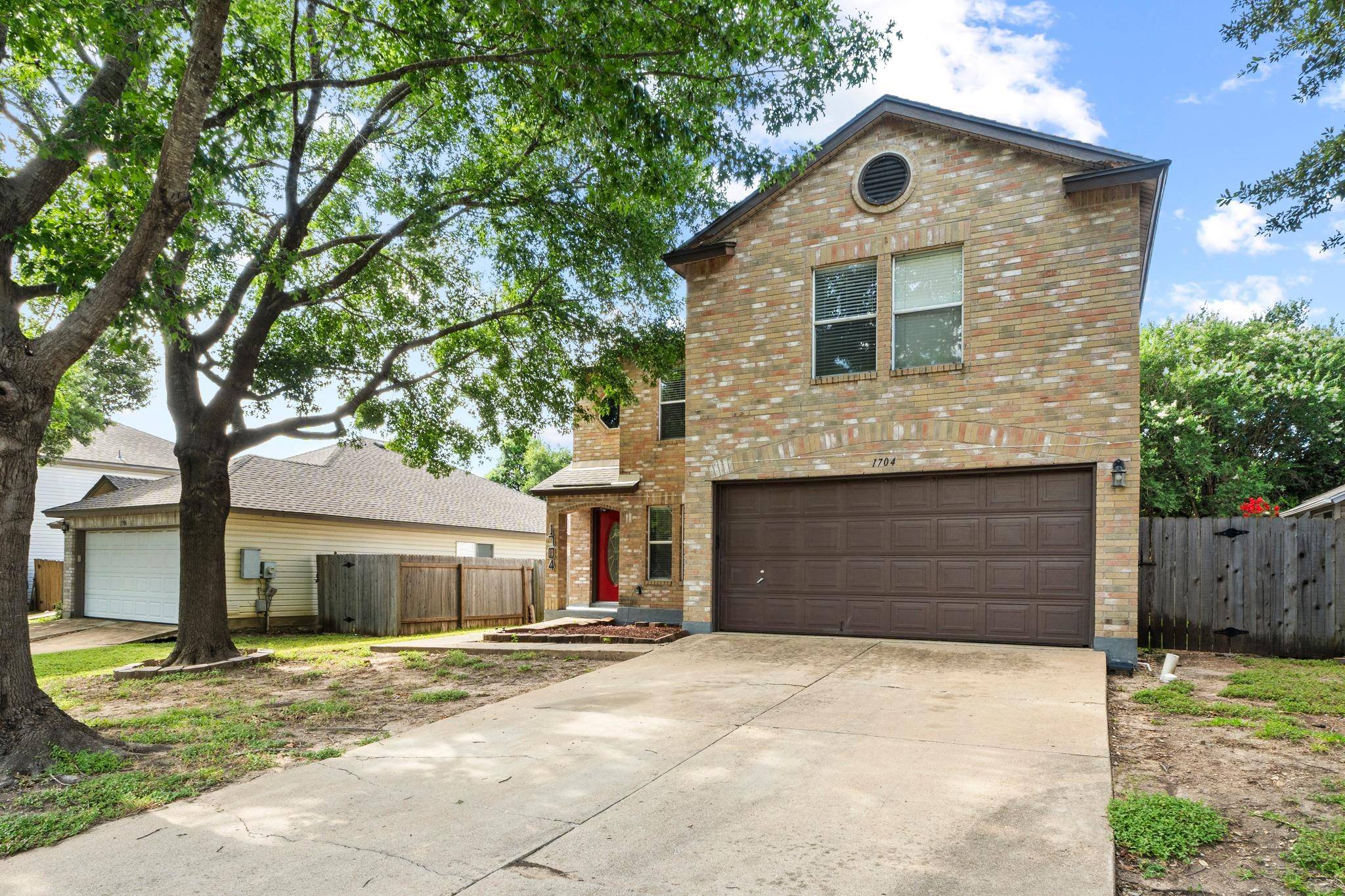 1704 Matagorda DR, Round Rock, TX 78664