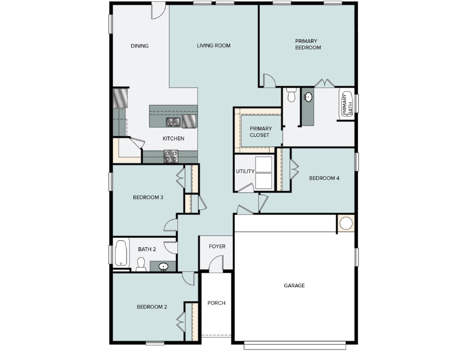2651 Winding Creek RD, Kyle, TX 78640