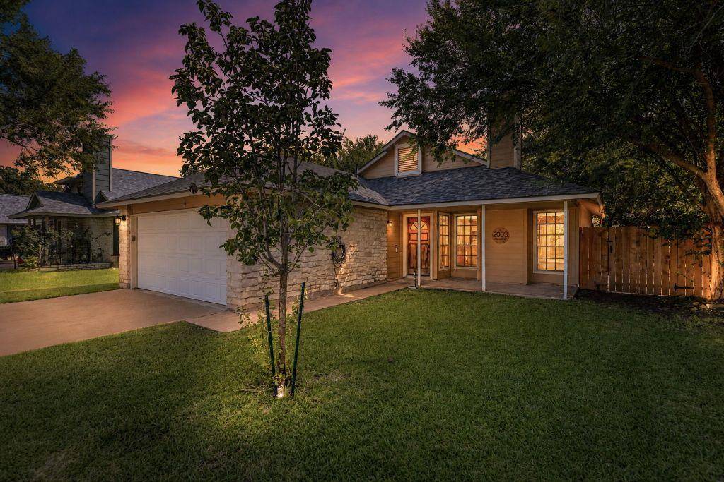 2003 James PL, Round Rock, TX 78664