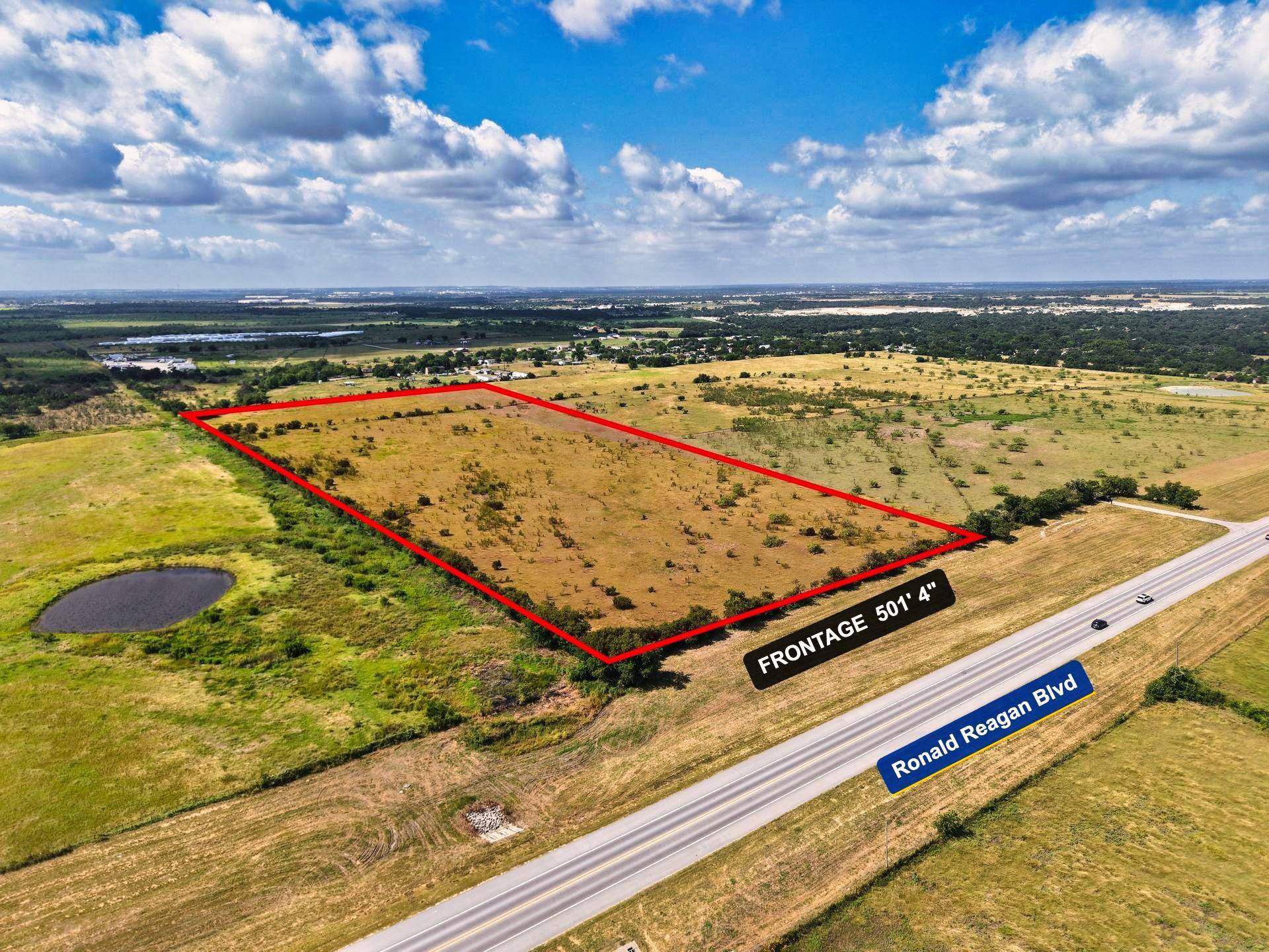 TBD Ronald Reagan Blvd, Georgetown, TX 78633