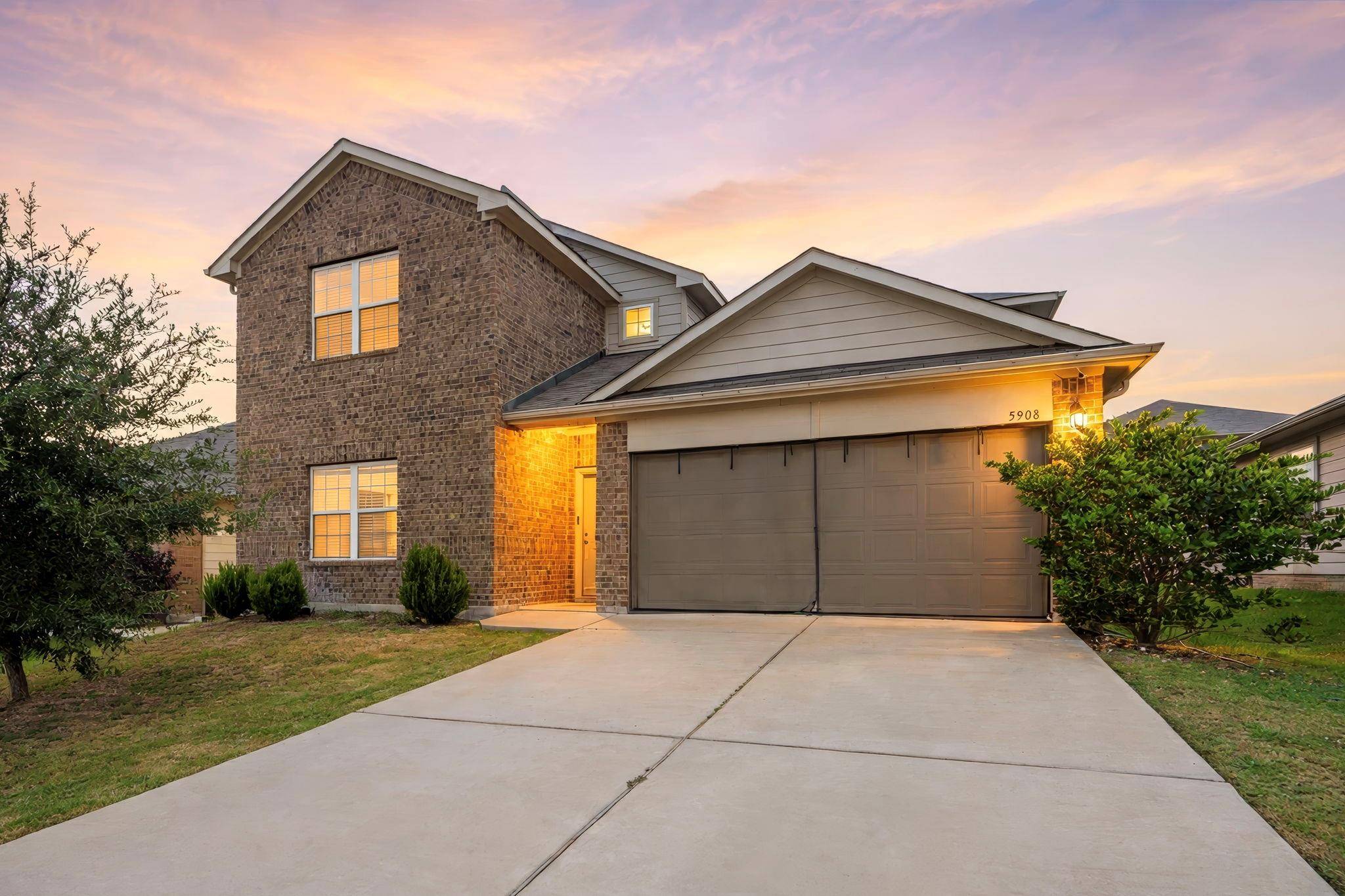 5908 Brampton LN, Austin, TX 78724