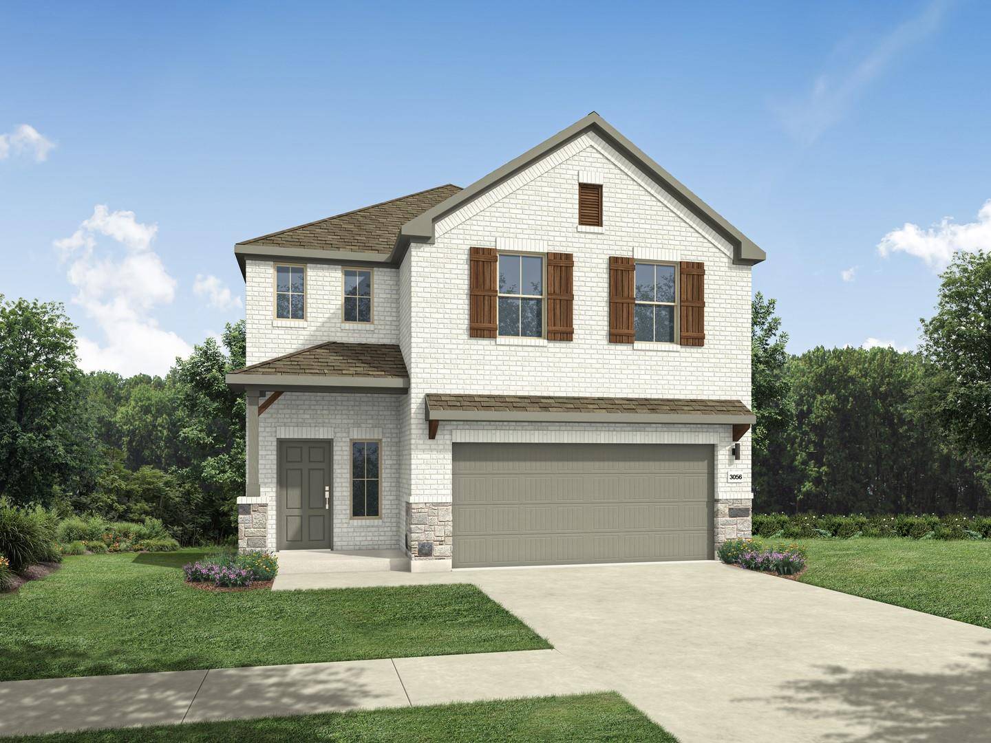 207 Hornet ST, Elgin, TX 78621