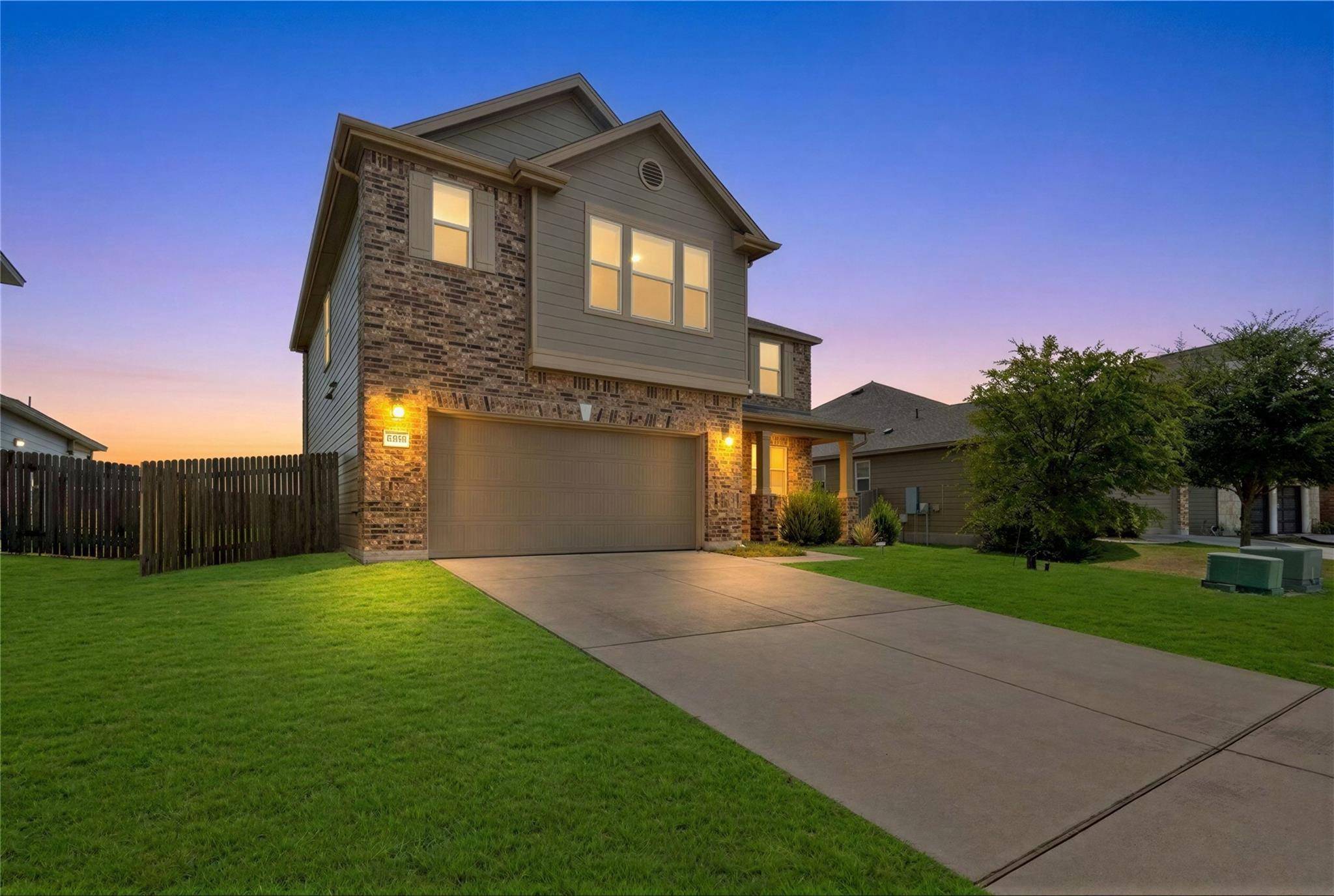 13733 James Garfield ST, Manor, TX 78653