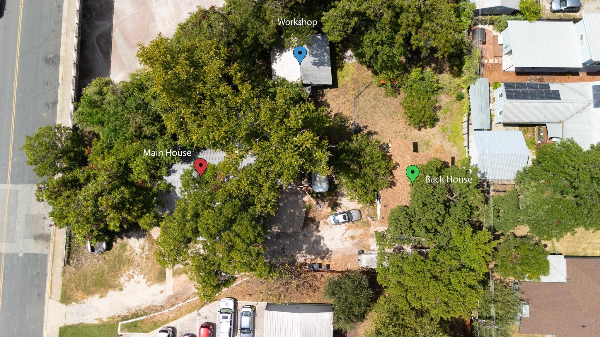 920 Shady LN, Austin, TX 78702