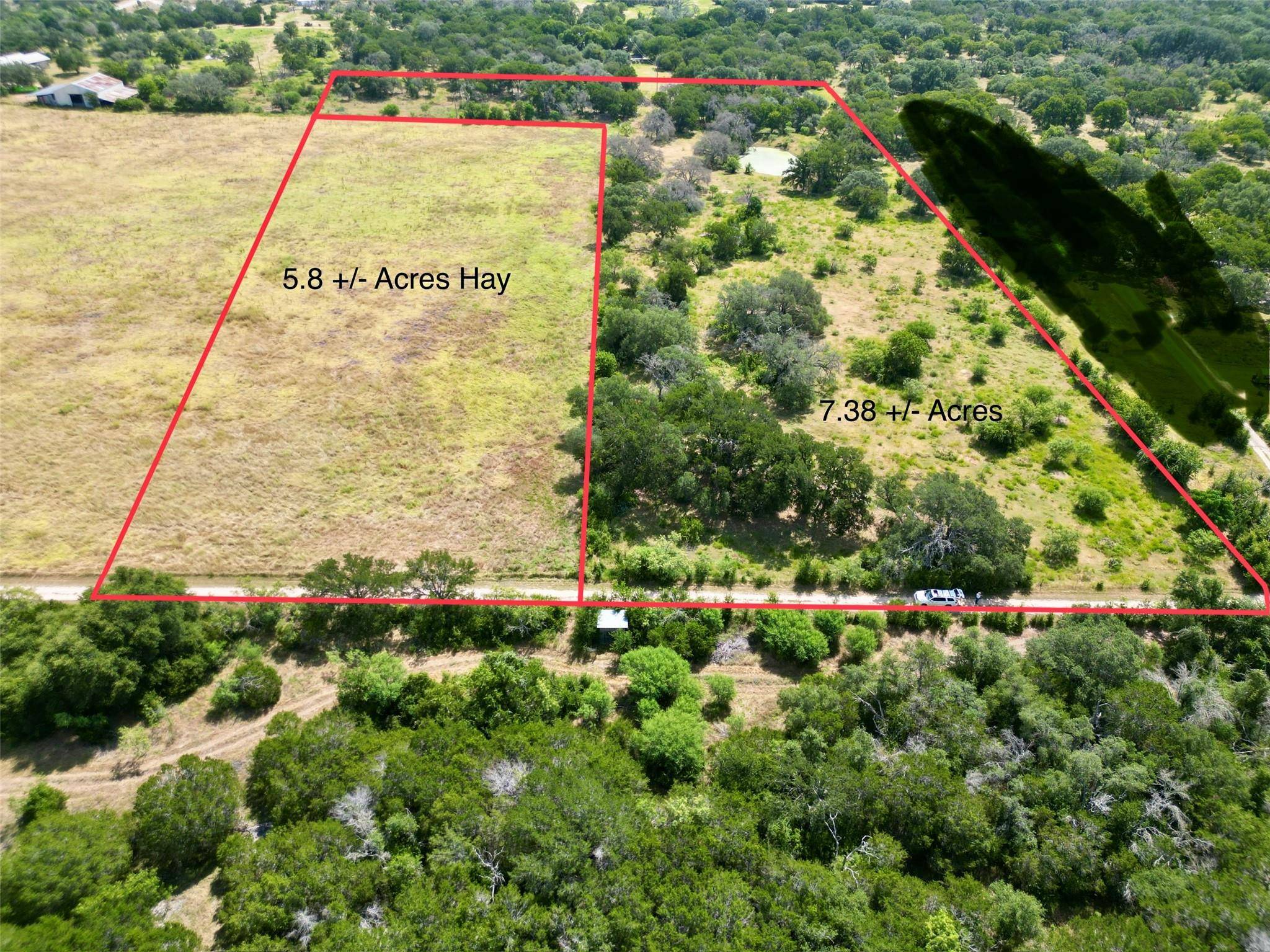 TBD CR 200/ Shady Grove RD, Bertram, TX 78605