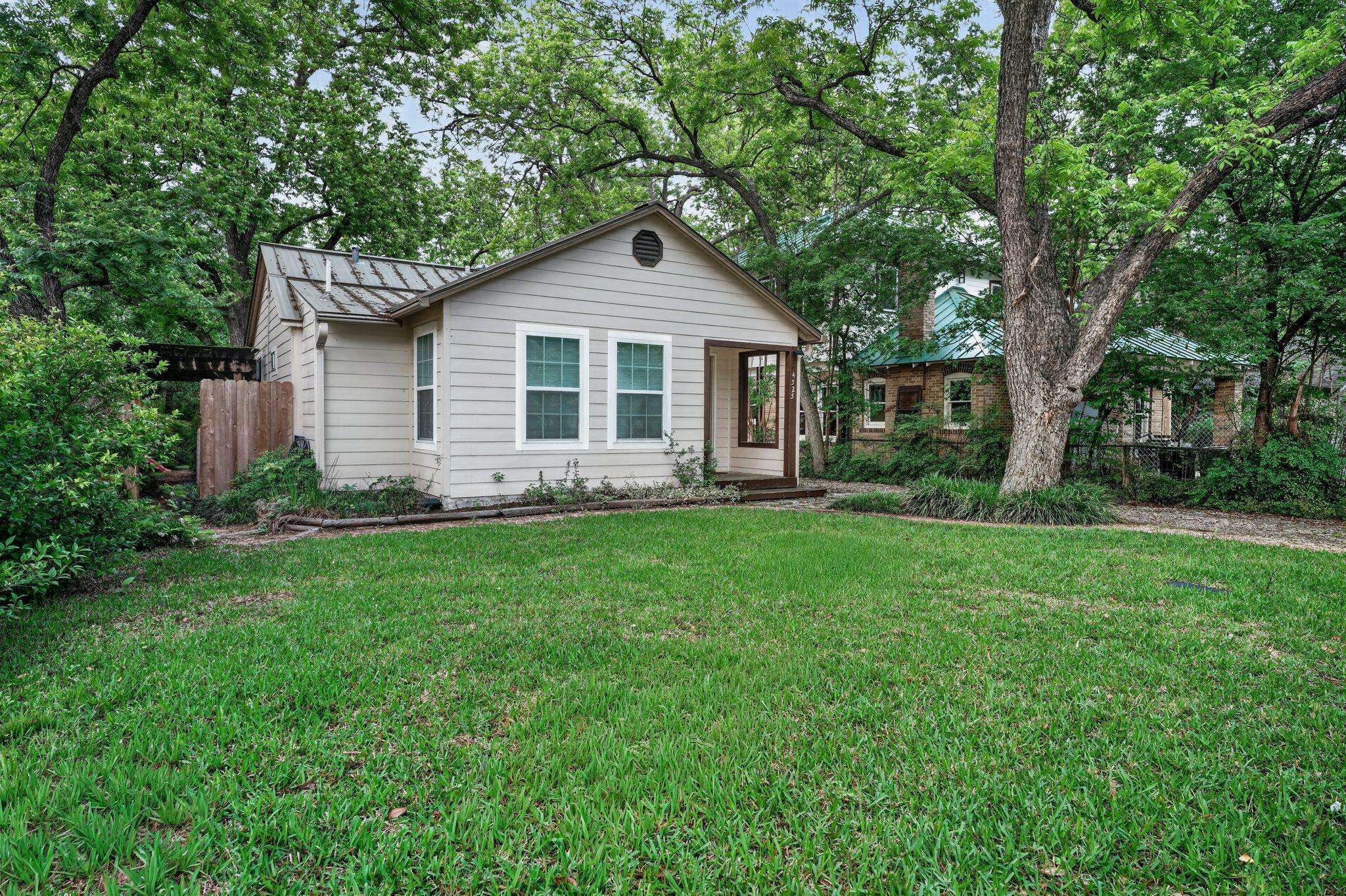 4525 Avenue B, Austin, TX 78751