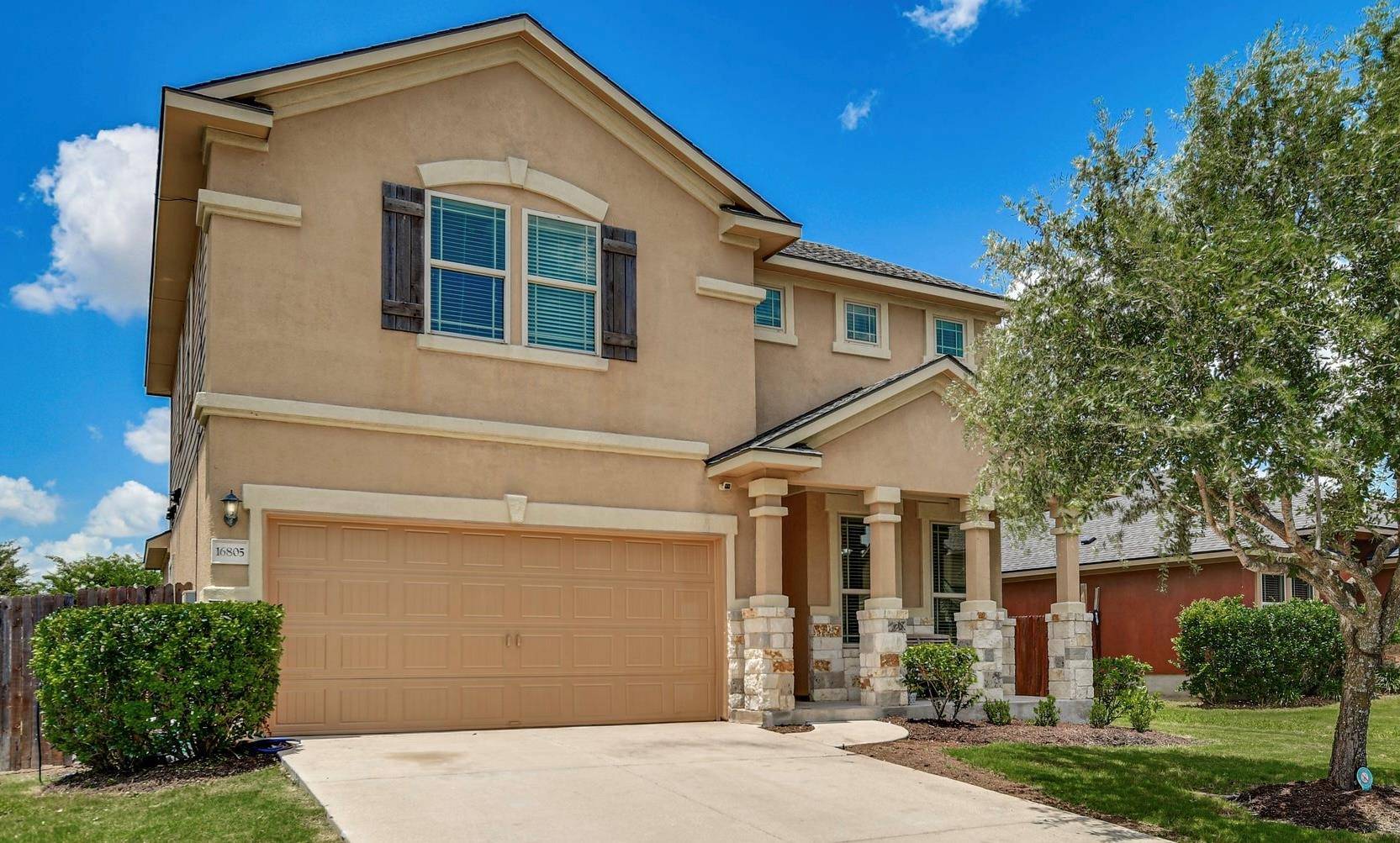 16805 Bridgefarmer BLVD, Pflugerville, TX 78660