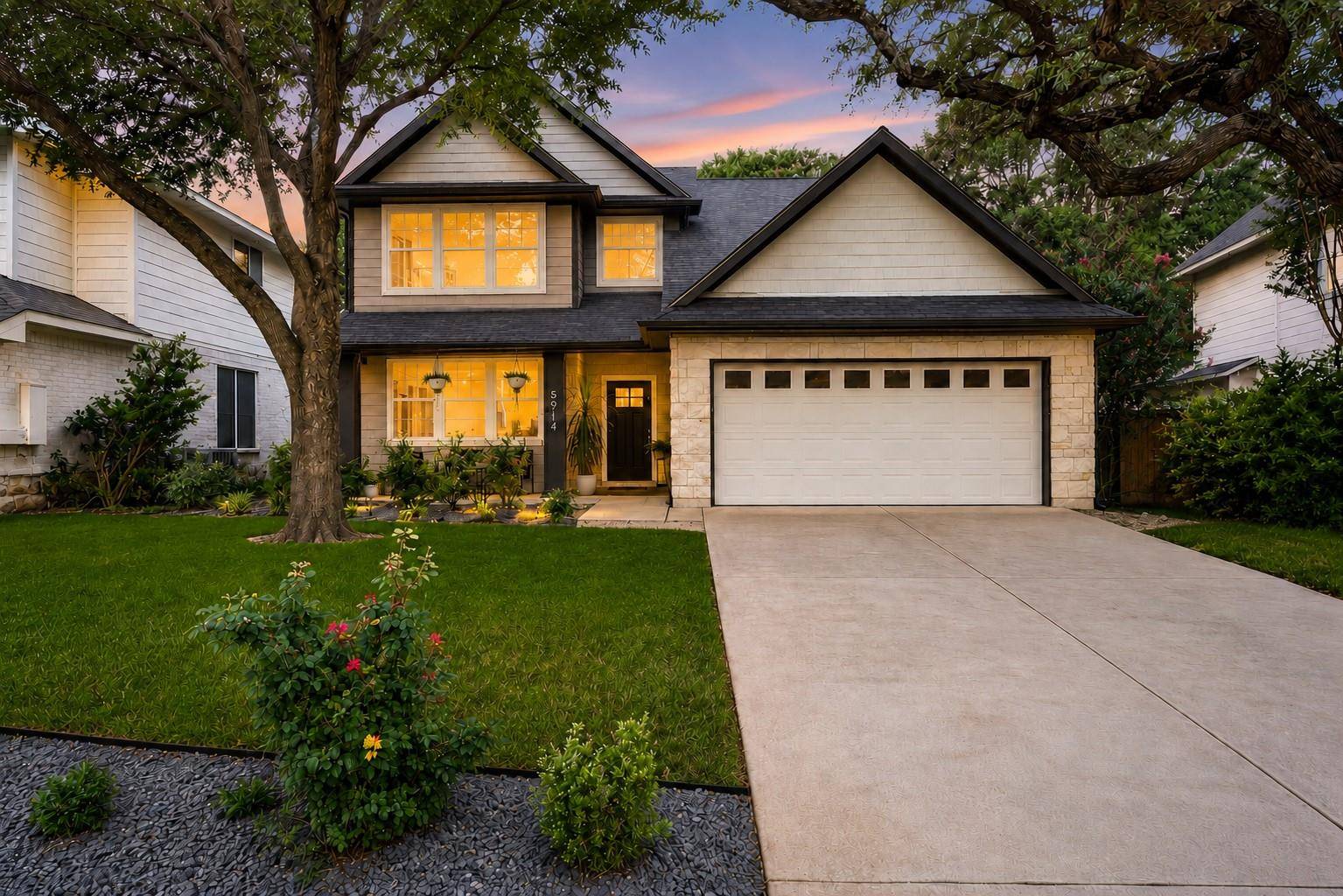 5914 Salcon Cliff DR, Austin, TX 78749