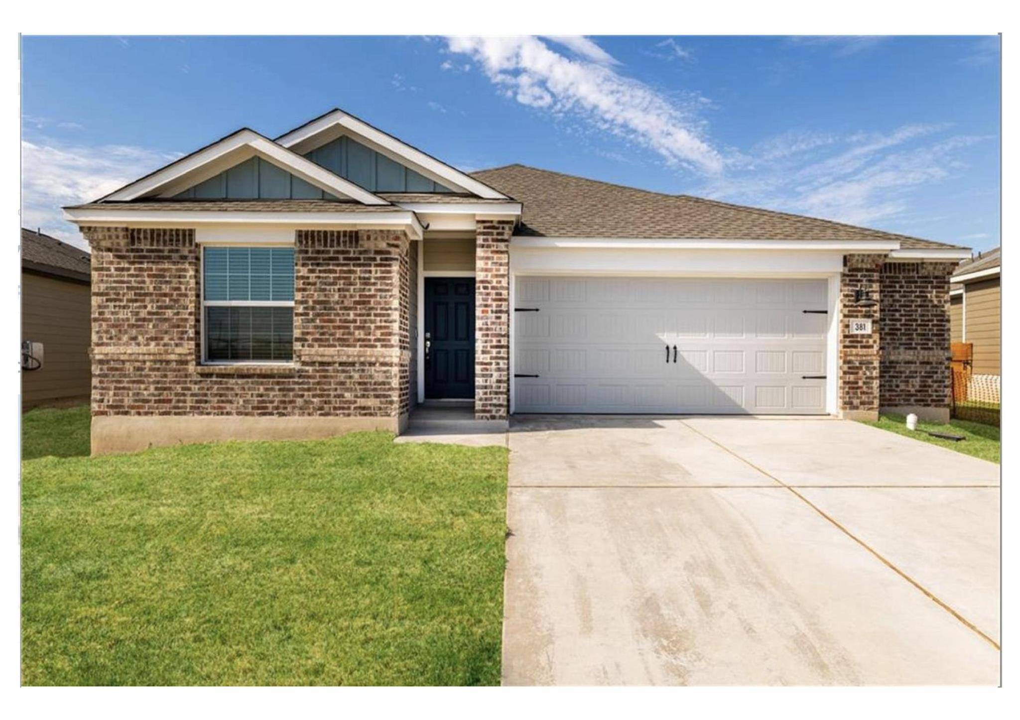 381 Jack Ryan ST, Kyle, TX 78640