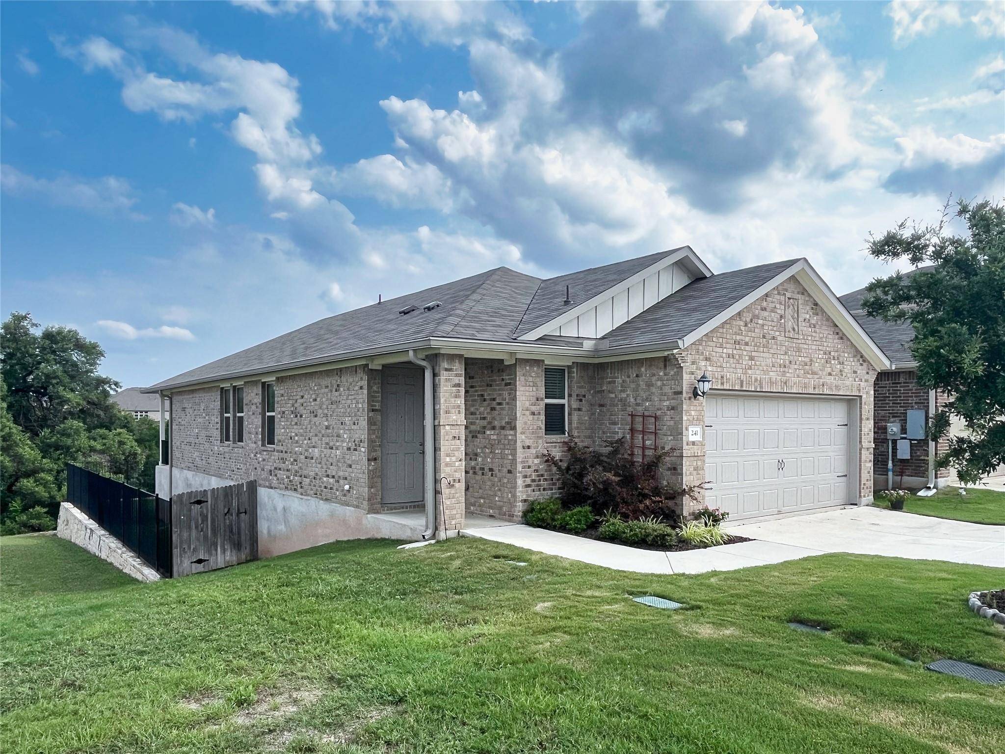 241 Serpens ST, Georgetown, TX 78628