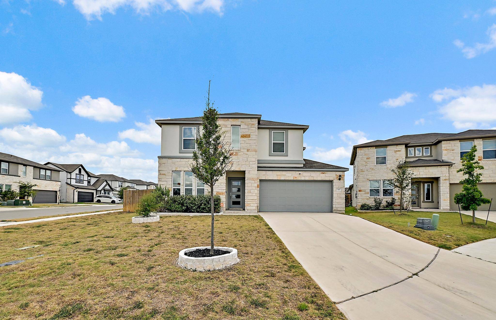 101 Tripoli CV, Liberty Hill, TX 78642