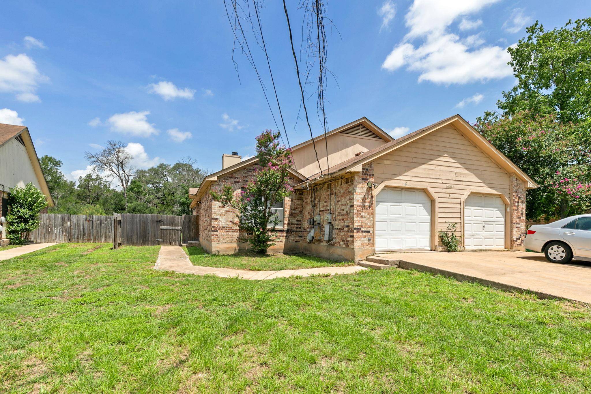 6002 Parkwood DR #B, Austin, TX 78735