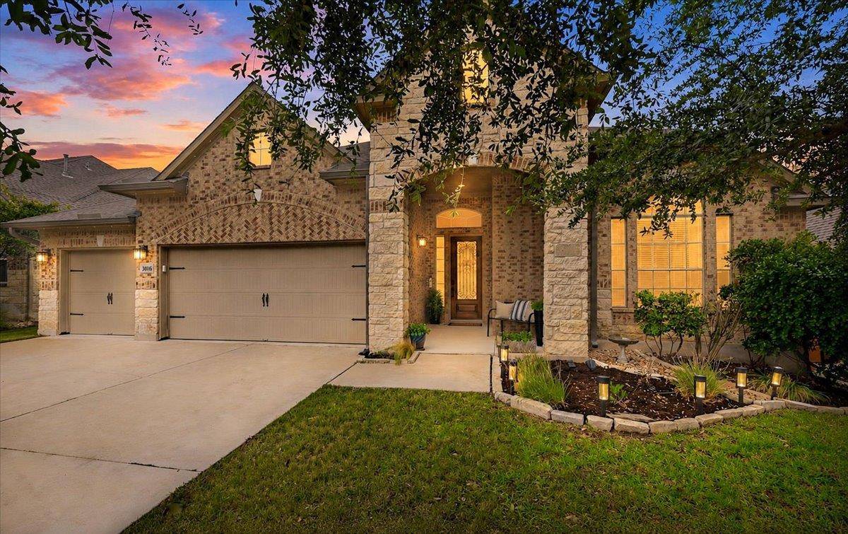 3016 Burcott Mill RD, Pflugerville, TX 78660