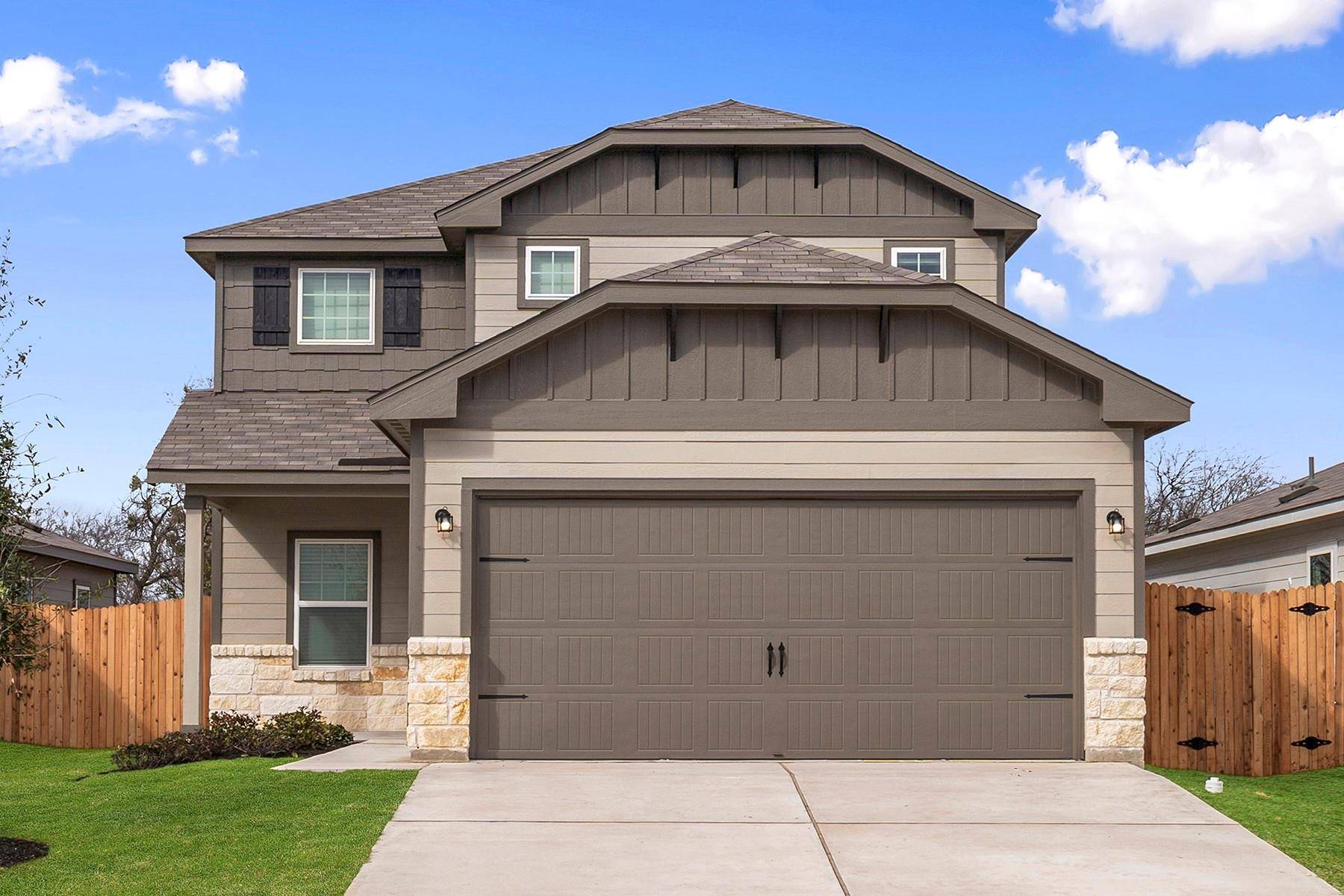 14408 Wahlbergs WAY, Elgin, TX 78621