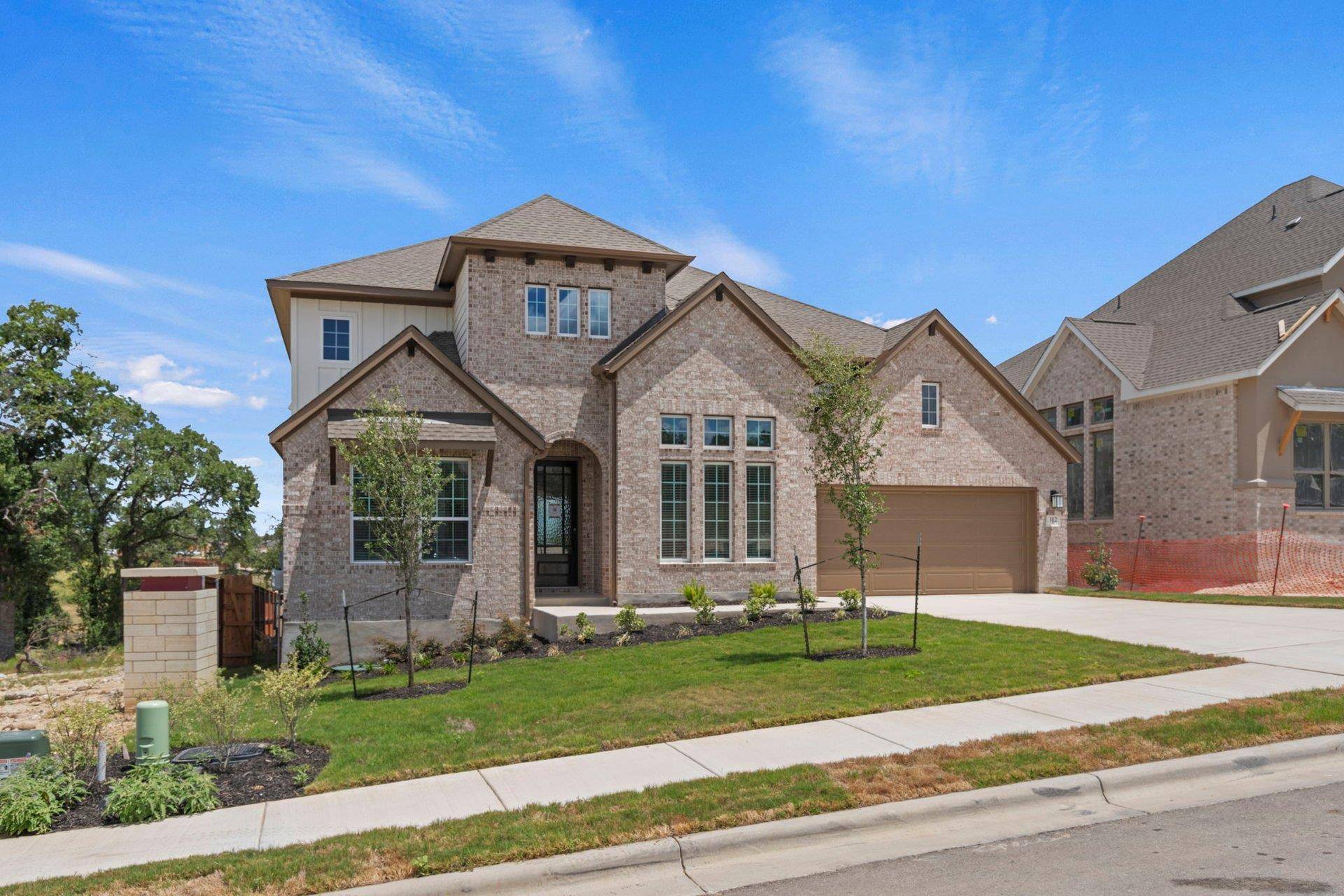 312 Smoke Signal CT, Liberty Hill, TX 78642