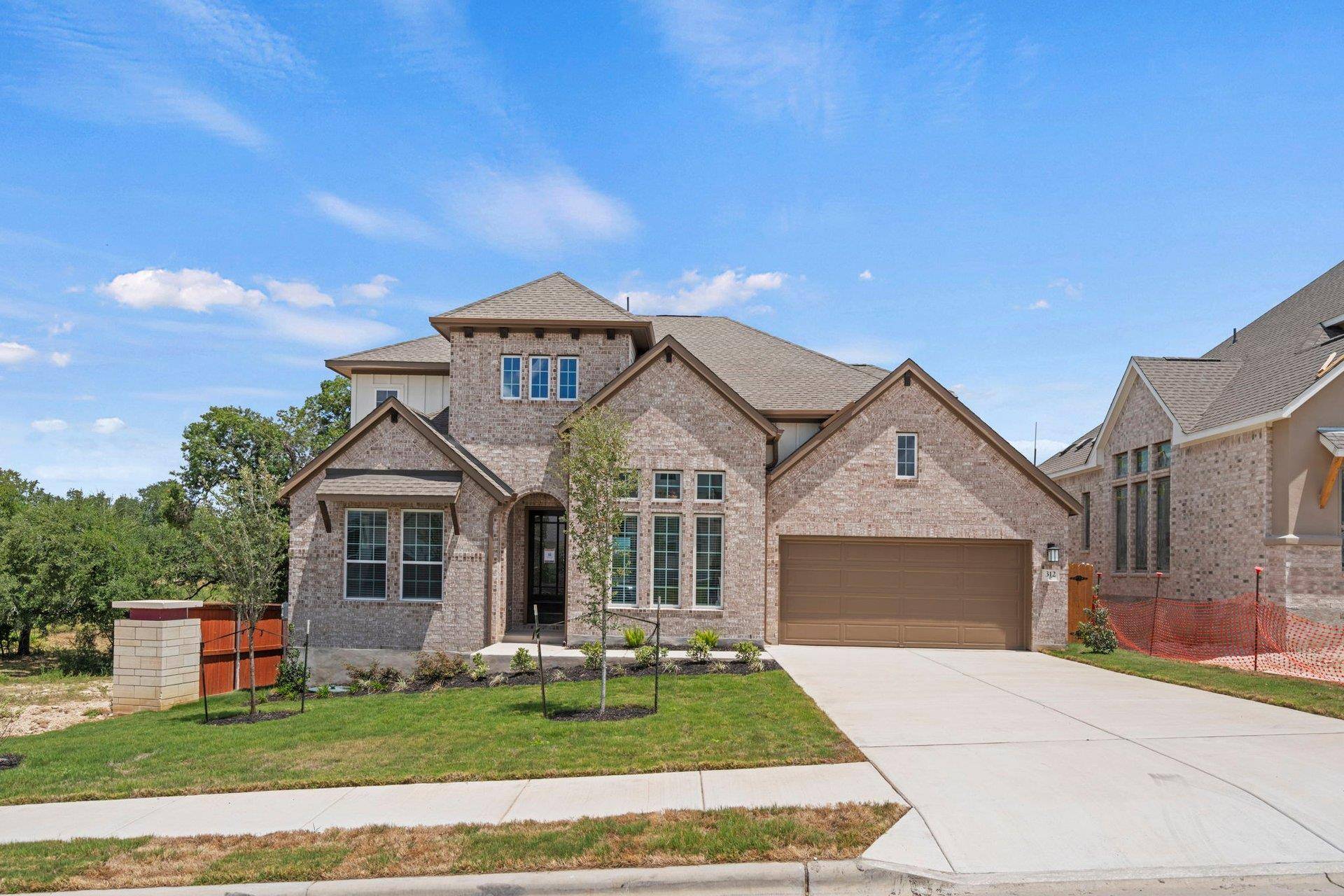 312 Smoke Signal CT, Liberty Hill, TX 78642