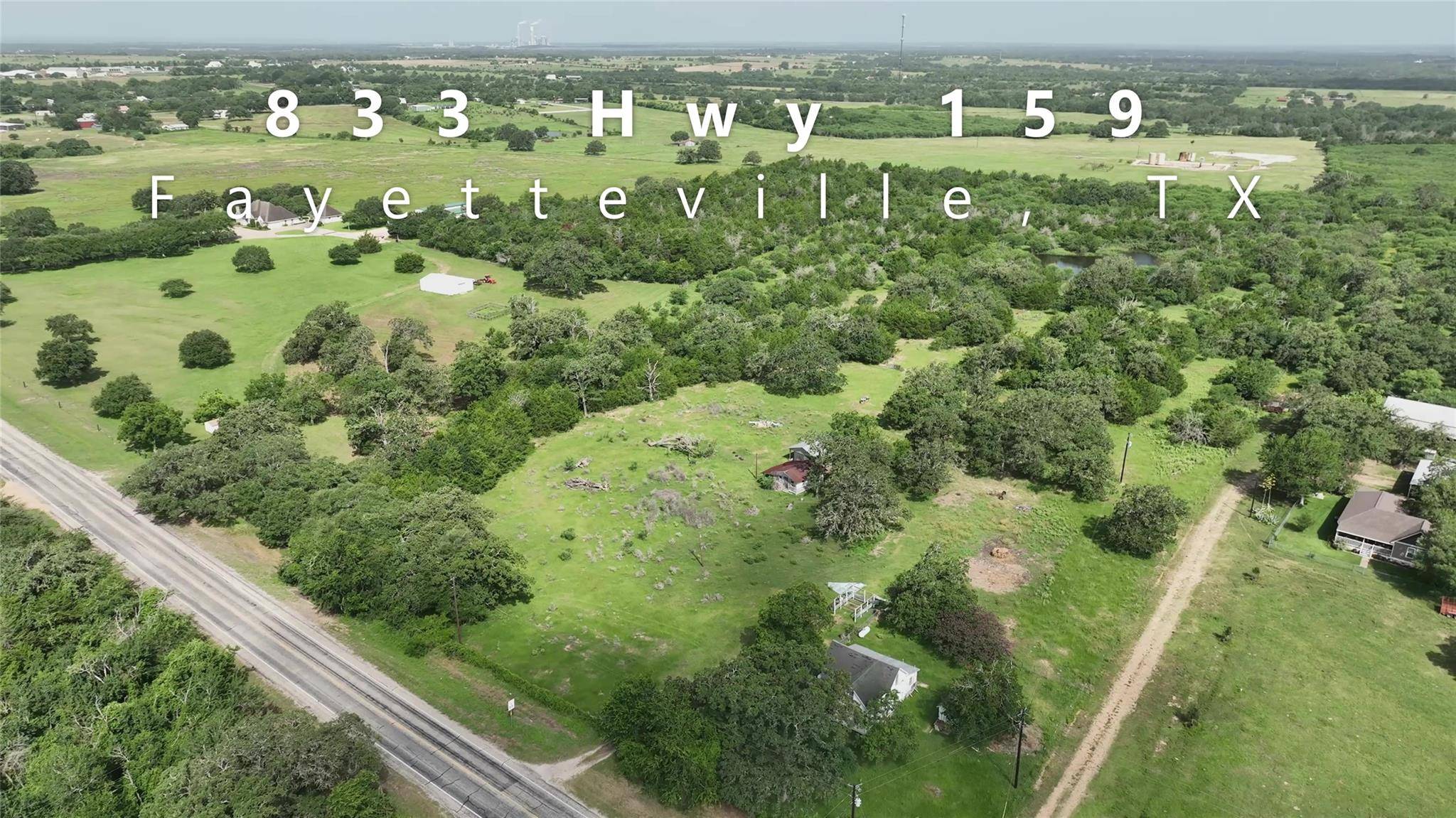 833 E State Highway 159, Fayetteville, TX 78940
