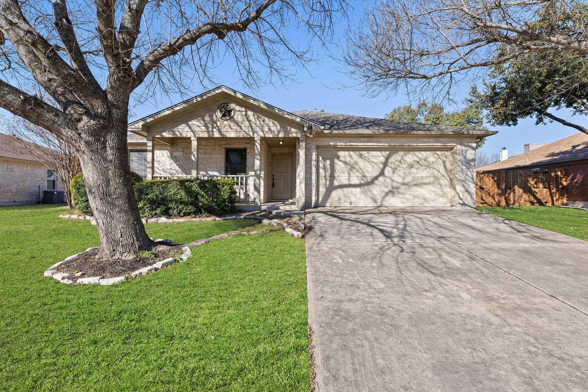 3812 Eagles Nest ST, Round Rock, TX 78665