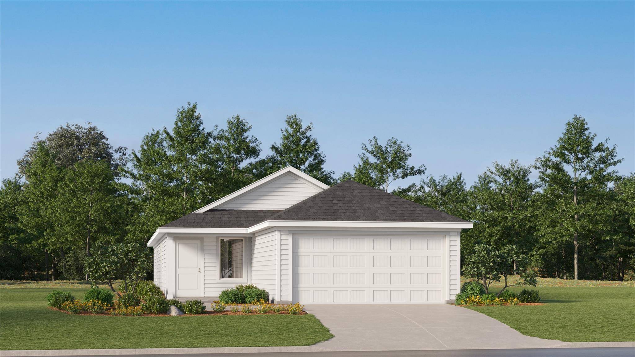 220 Louisa LN, Jarrell, TX 76537