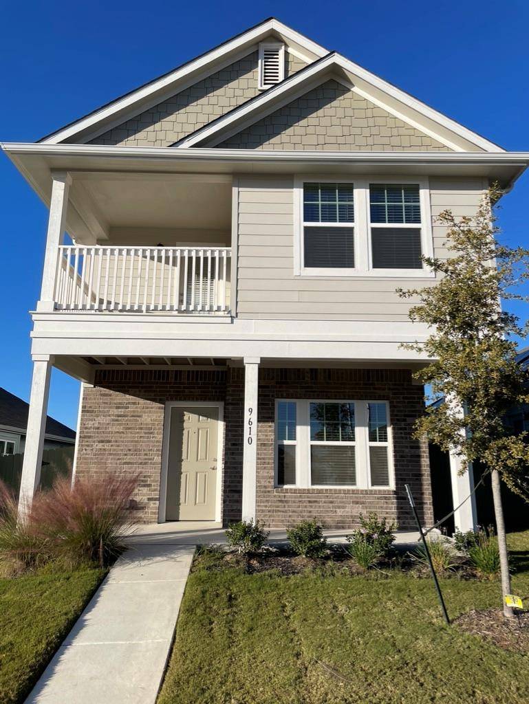 9610 Morning Iris DR, Manor, TX 78653