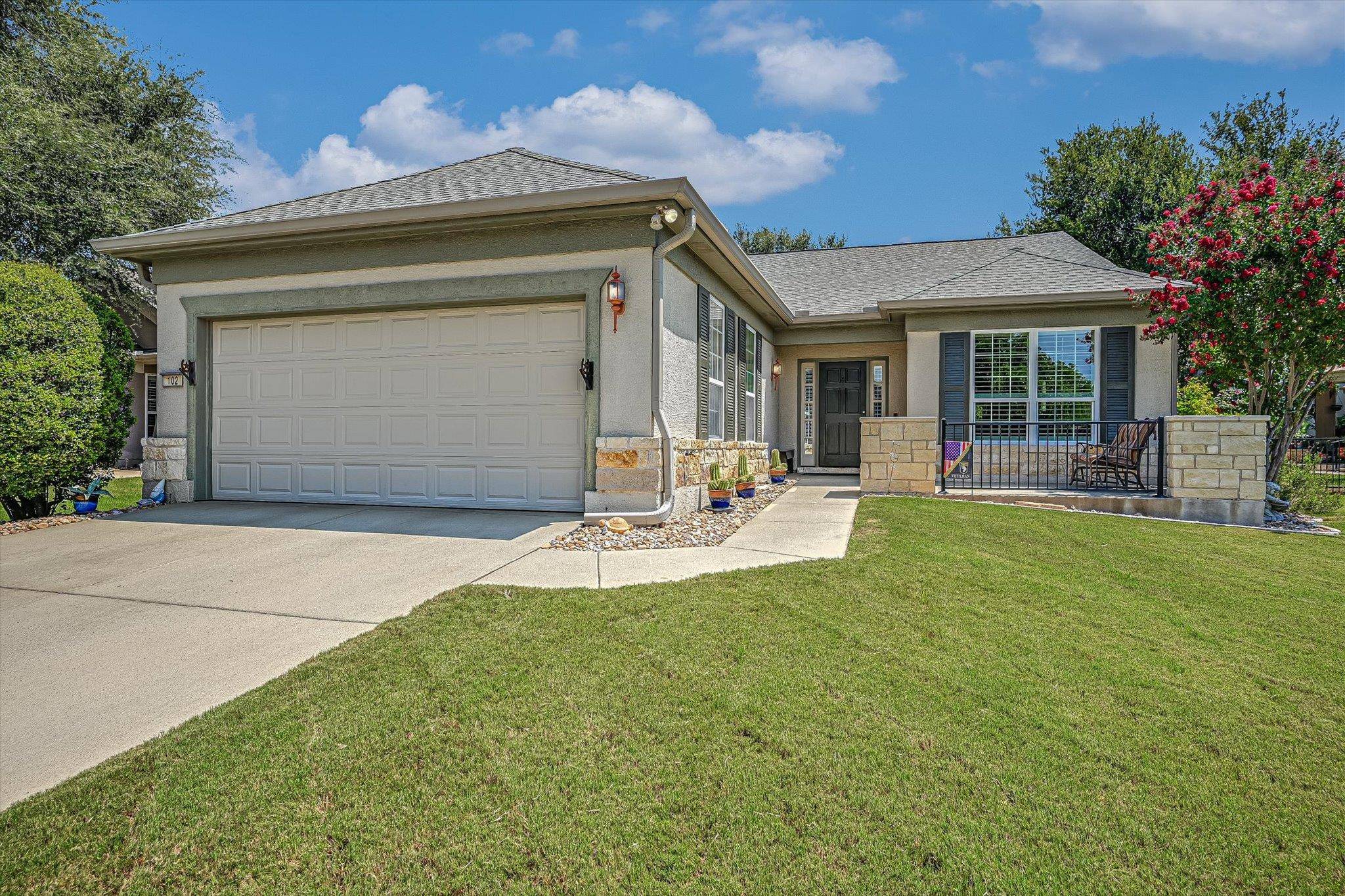 102 Yosemite RD, Georgetown, TX 78633