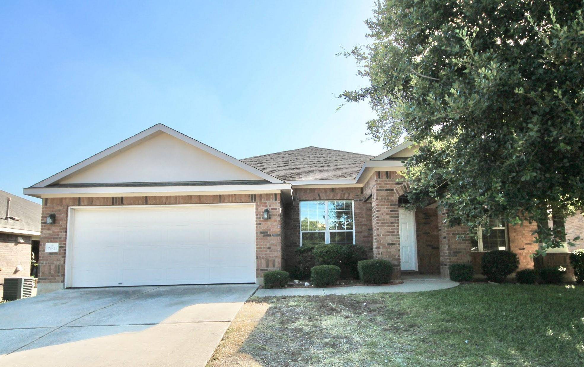 2603 Saddle Blanket PL, Leander, TX 78641
