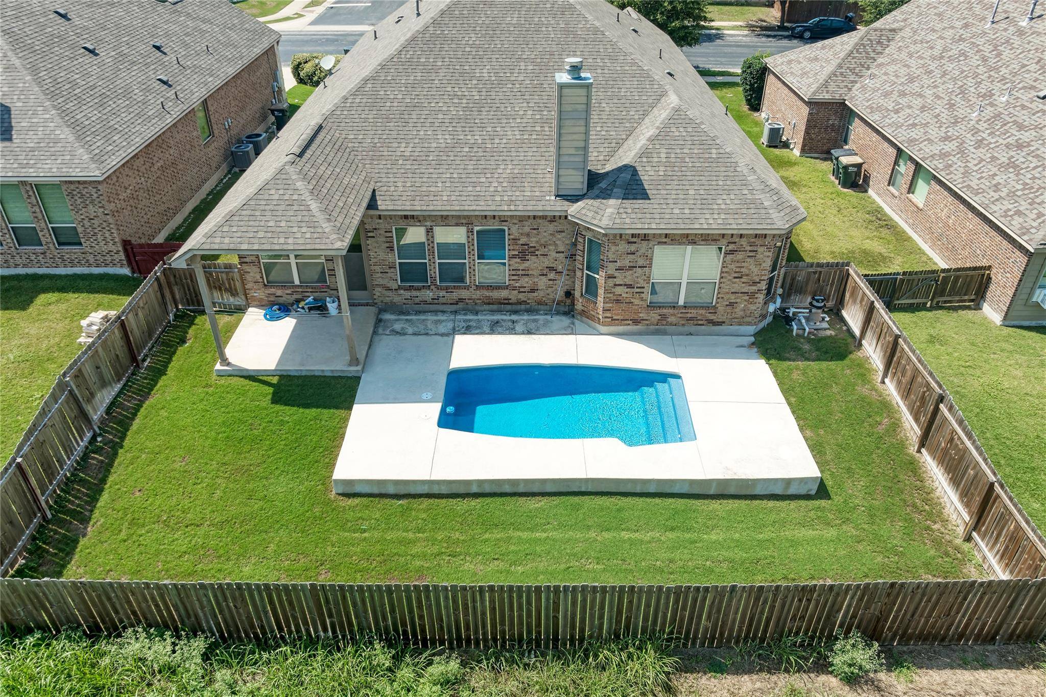 600 Rosedale BLVD, Georgetown, TX 78628