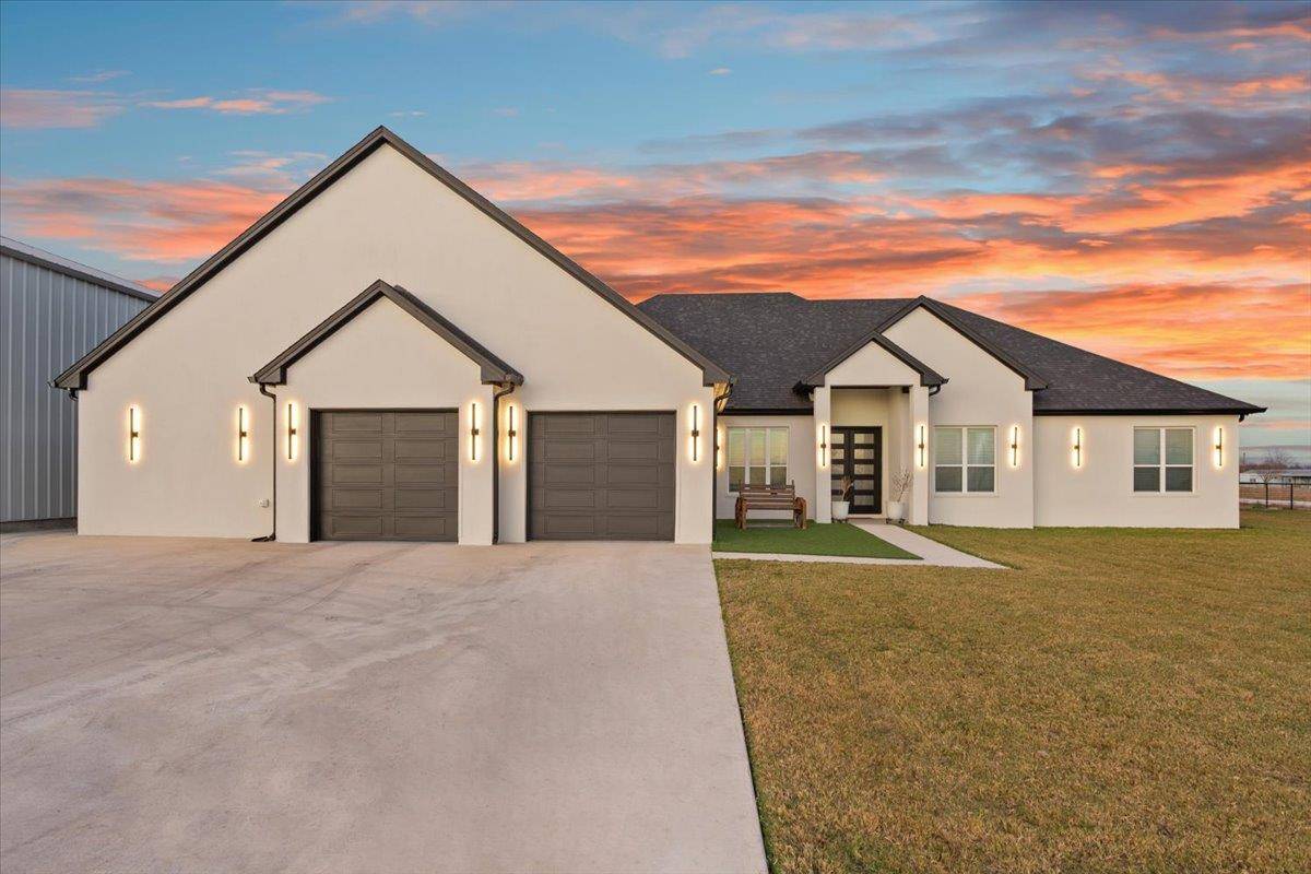 10940 Wedel Cemetery RD, Rogers, TX 76569