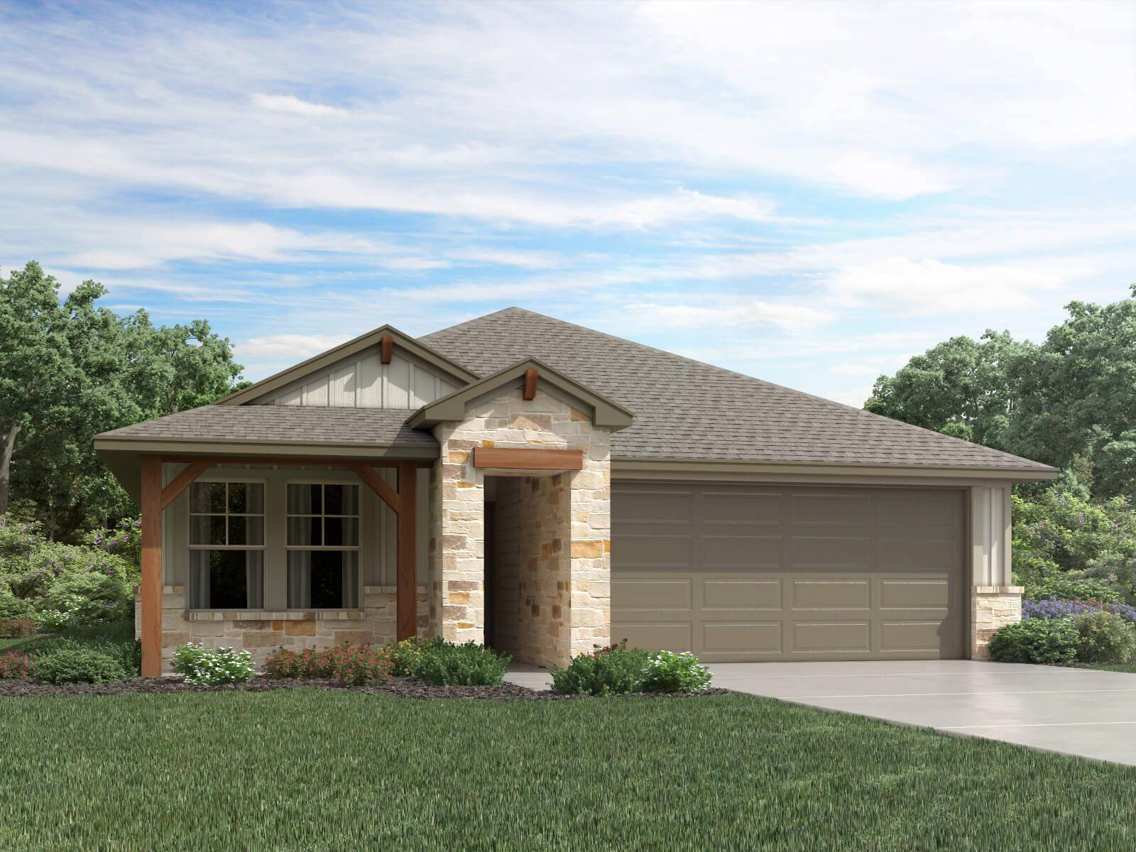 129 Sleep HOLW, Jarrell, TX 76537