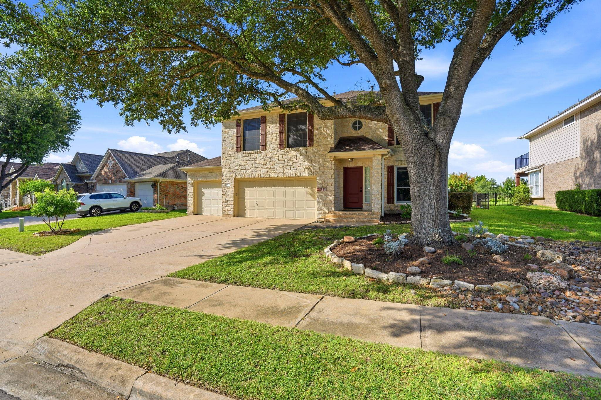 2801 Butler National DR, Pflugerville, TX 78660