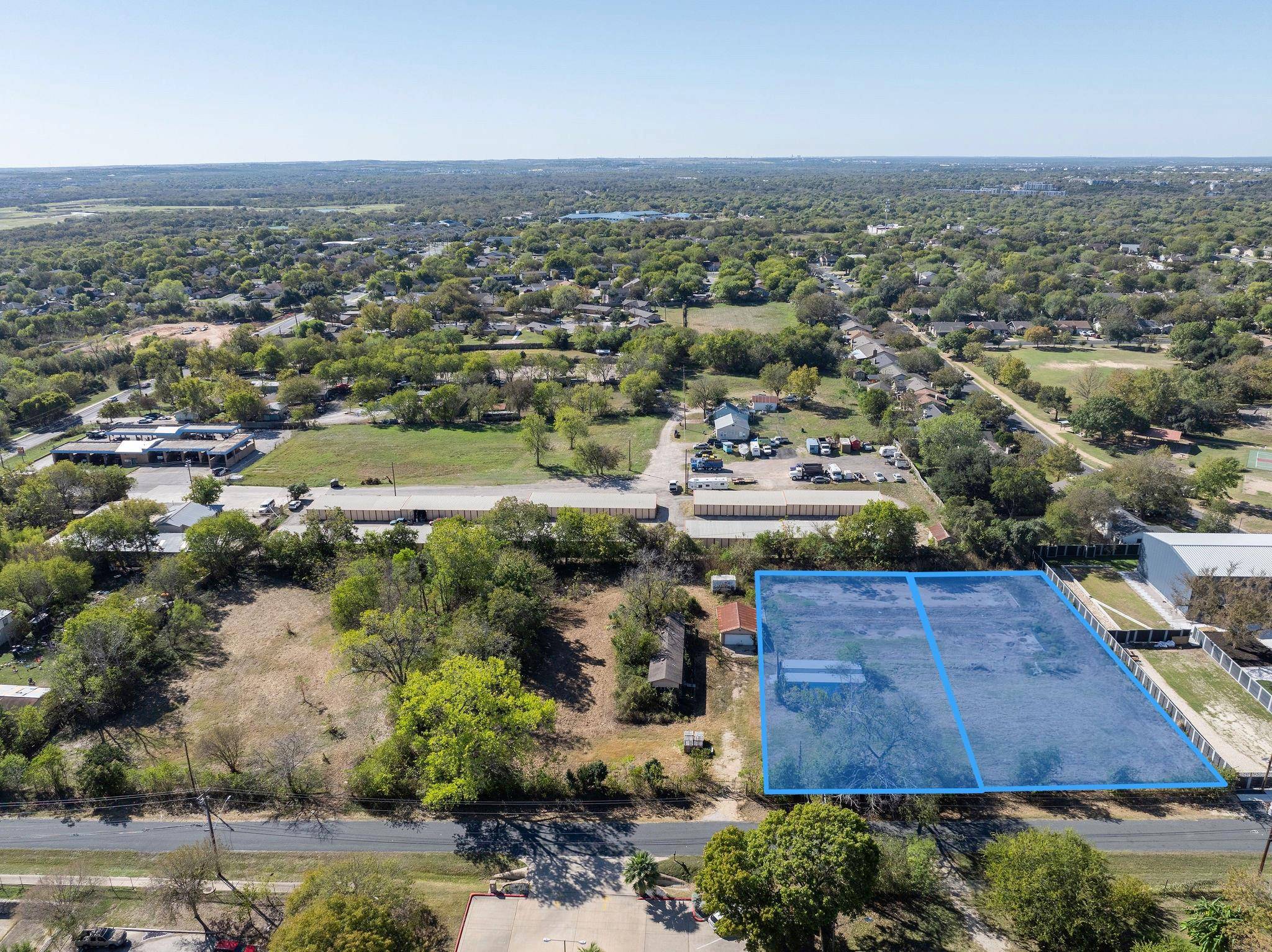 5005 & 0000 Maufrais LN, Austin, TX 78744