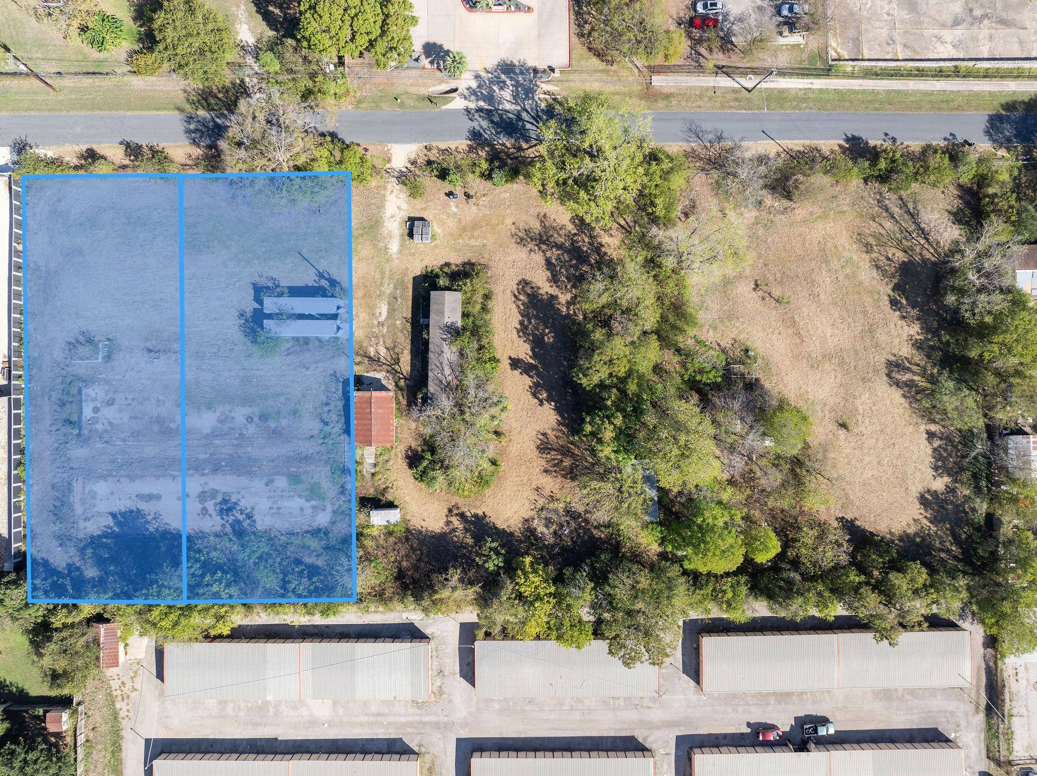 5005 & 0000 Maufrais LN, Austin, TX 78744