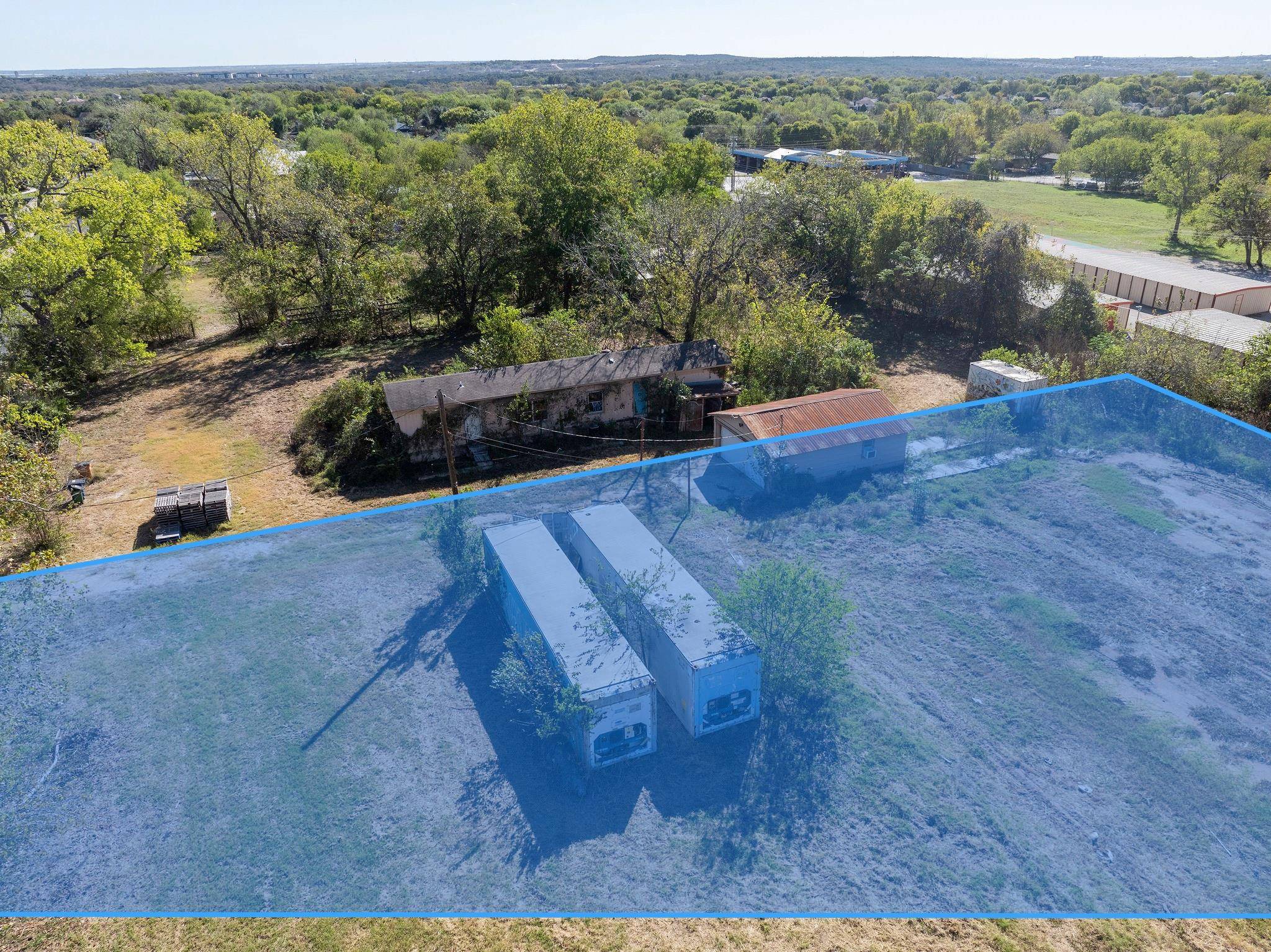 5005 & 0000 Maufrais LN, Austin, TX 78744