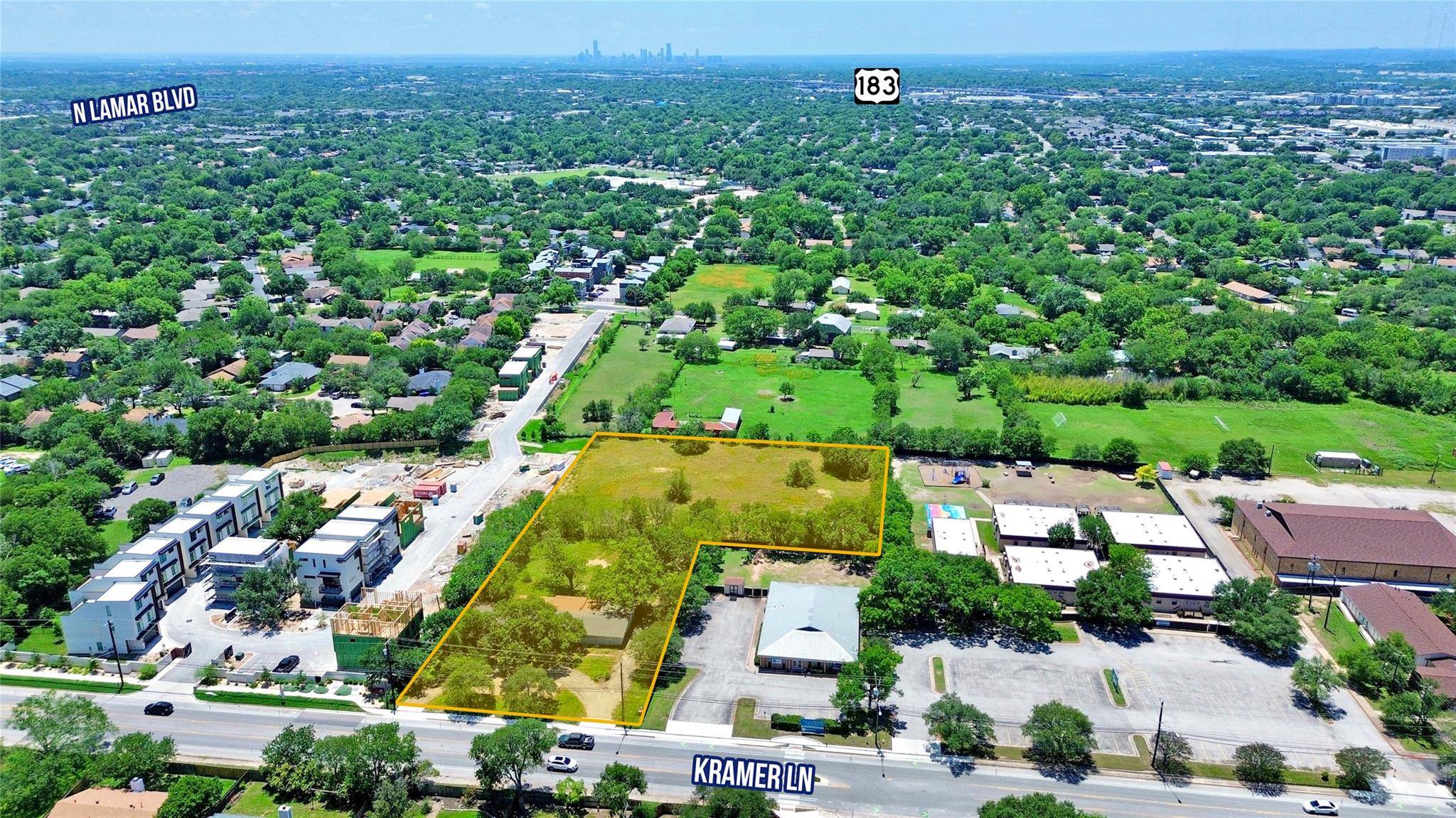 1601 Kramer LN, Austin, TX 78758