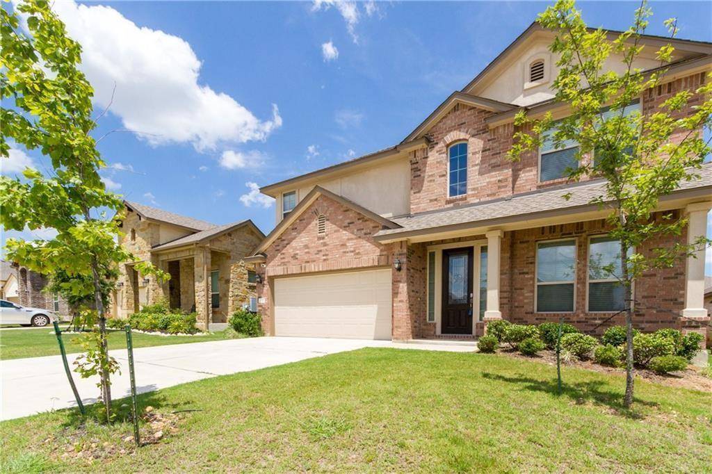 2320 Jake Pickle PASS, Leander, TX 78641
