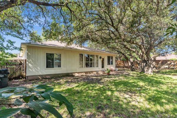 2600 N Walker DR, Leander, TX 78641