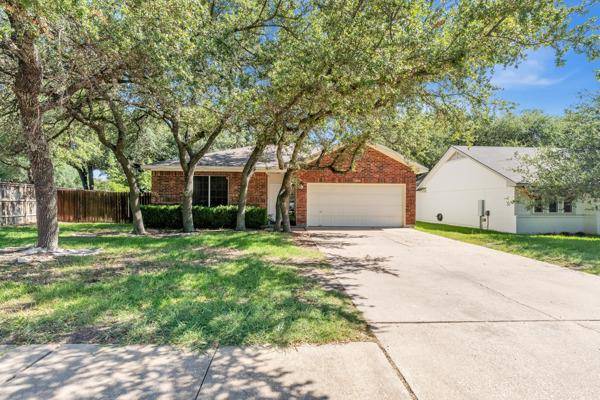 2600 N Walker DR, Leander, TX 78641