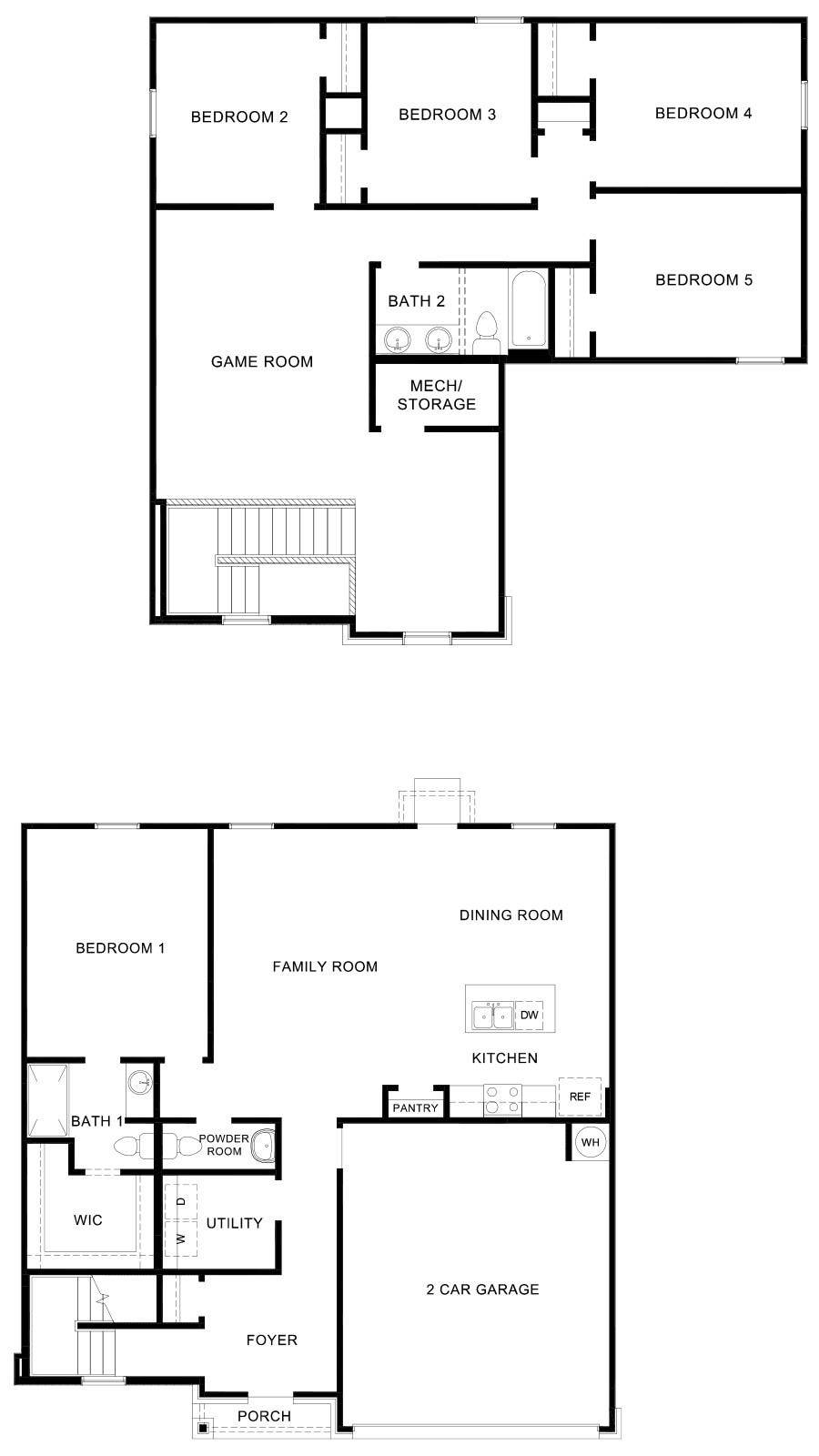 141 Baby Calf Roping RD, Jarrell, TX 76537