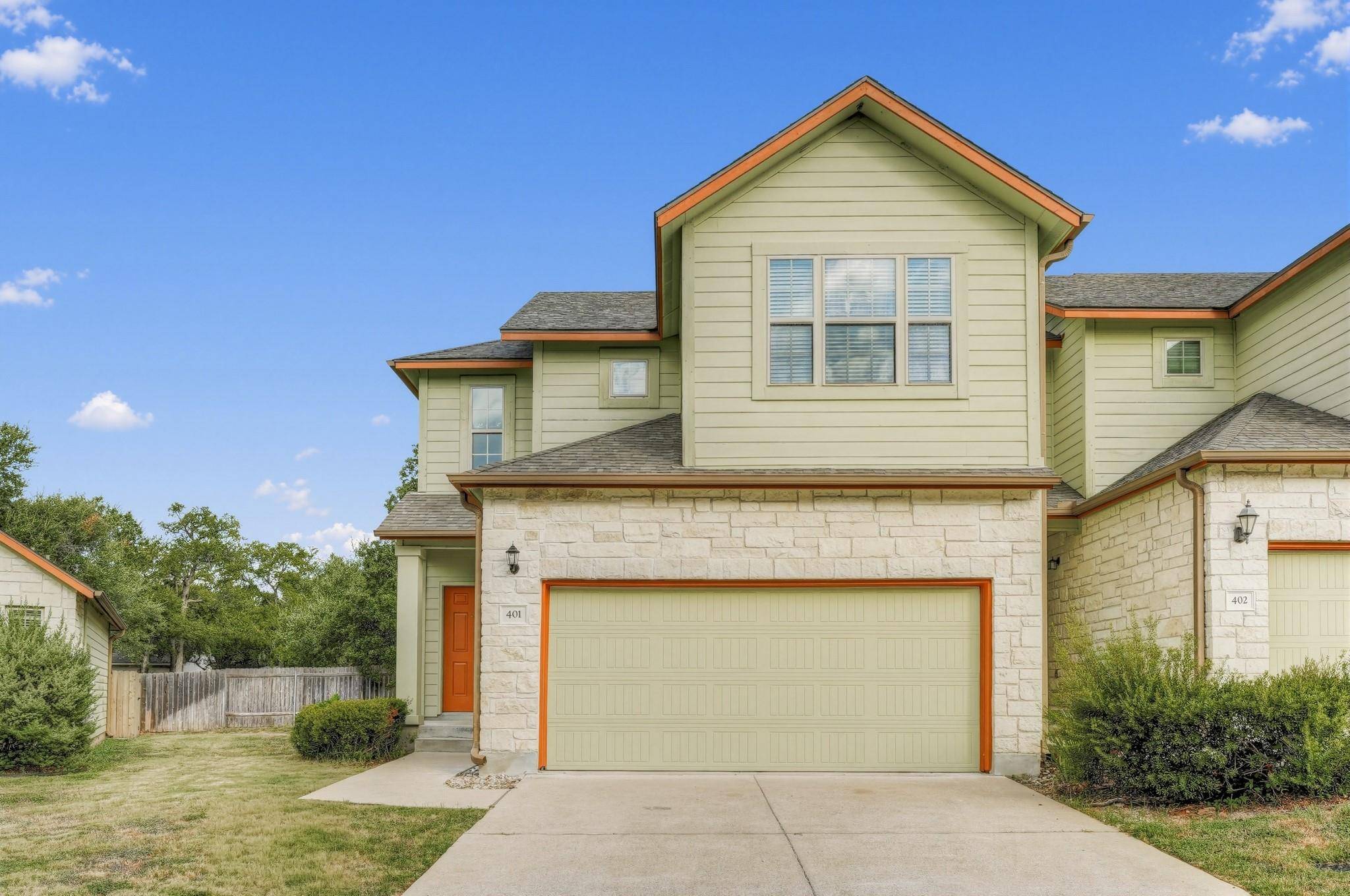 2410 Great Oaks DR #401, Round Rock, TX 78681