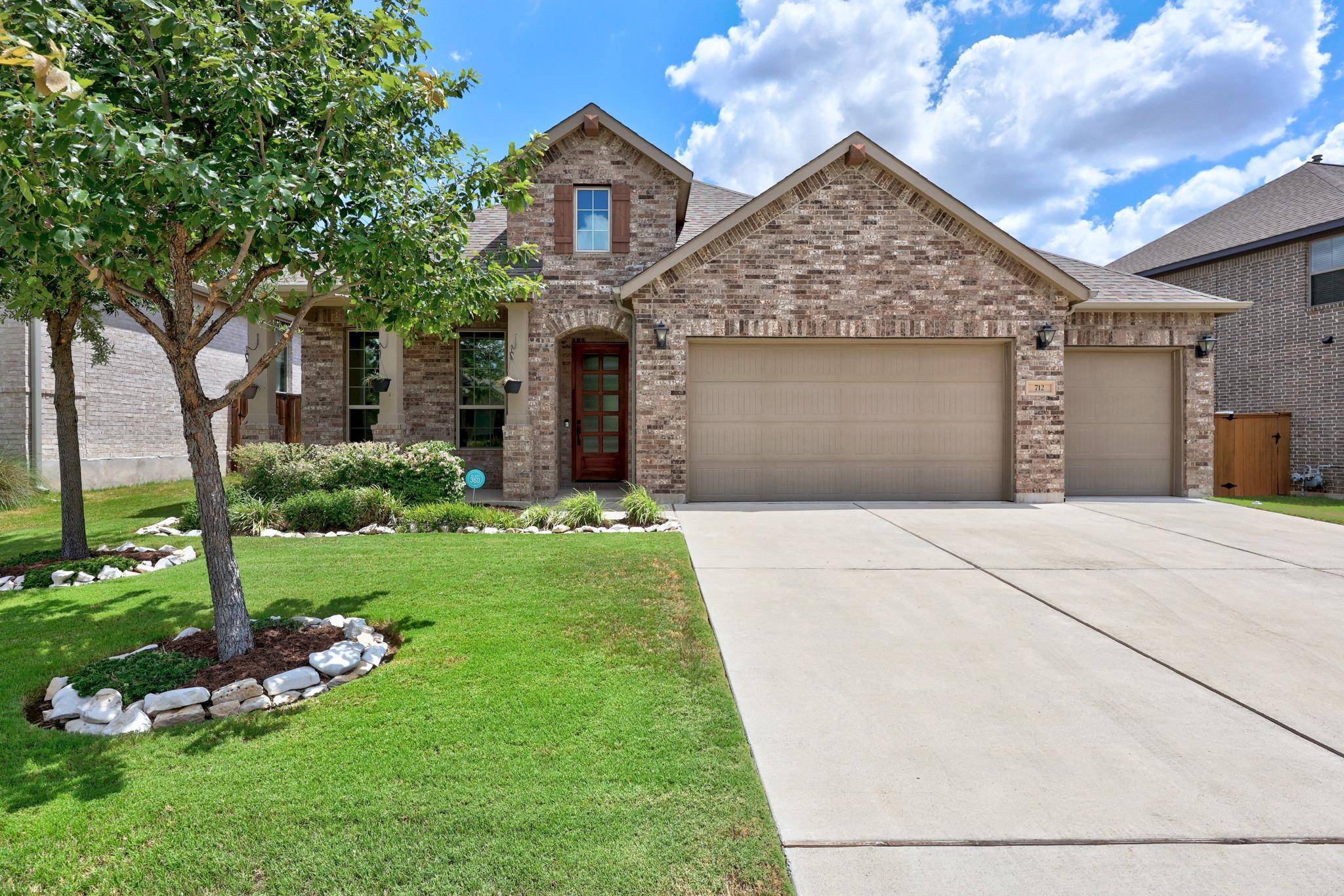 712 Whitetail DR, Round Rock, TX 78681
