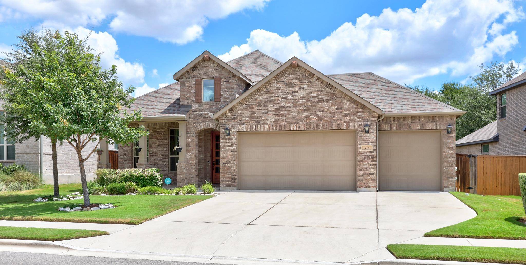 712 Whitetail DR, Round Rock, TX 78681