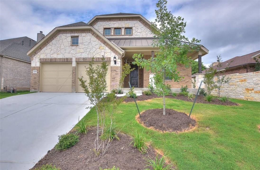 2005 Southcreek DR, Leander, TX 78641