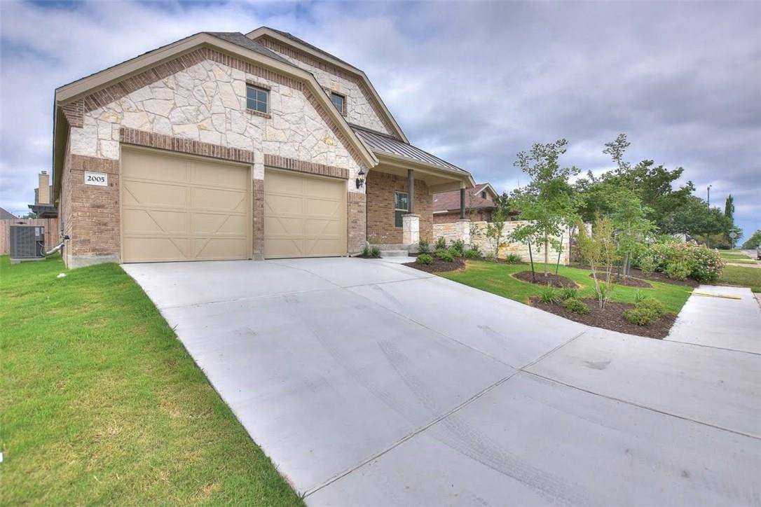 2005 Southcreek DR, Leander, TX 78641