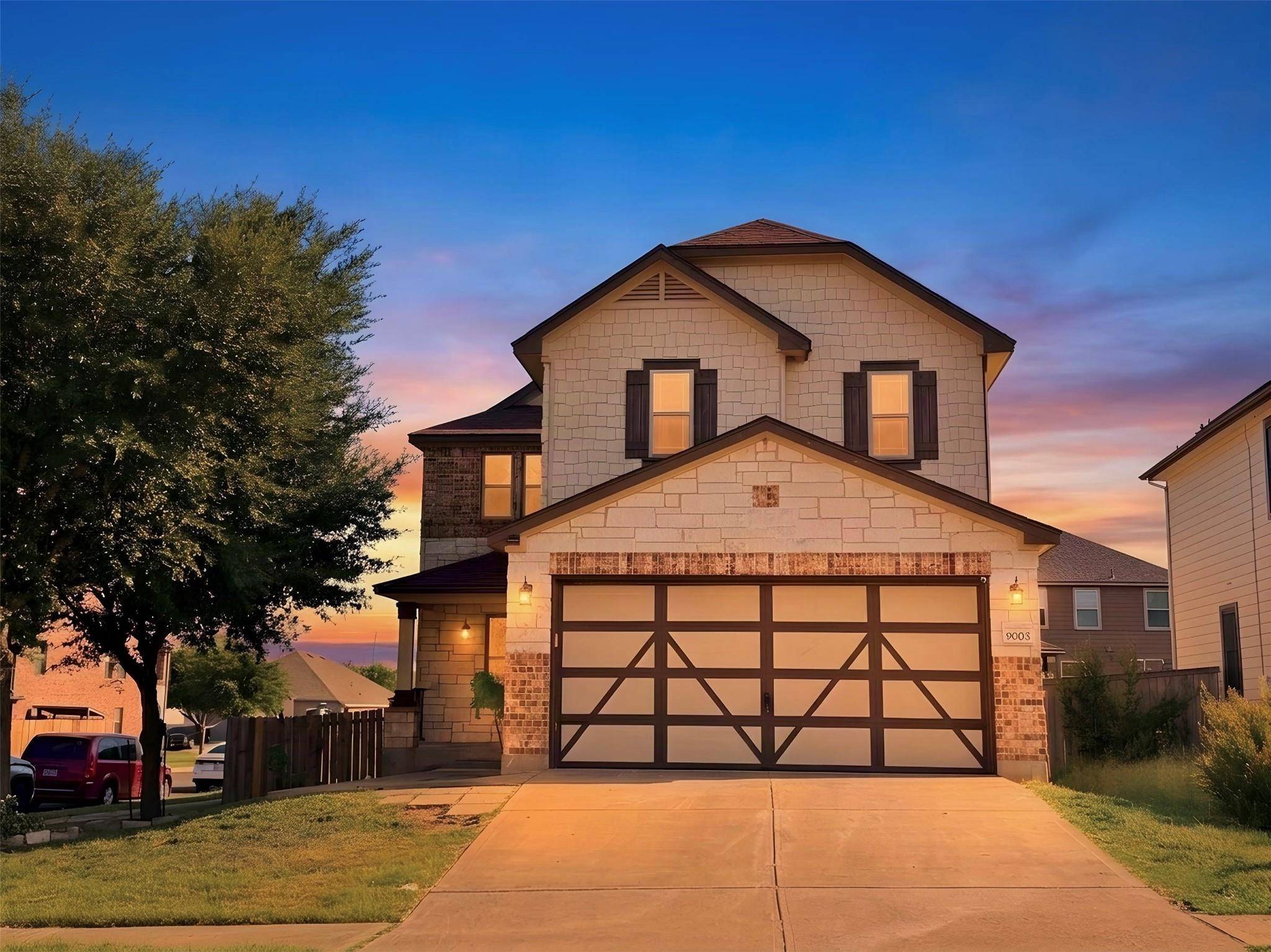 9005 Sage Valley DR, Temple, TX 76502