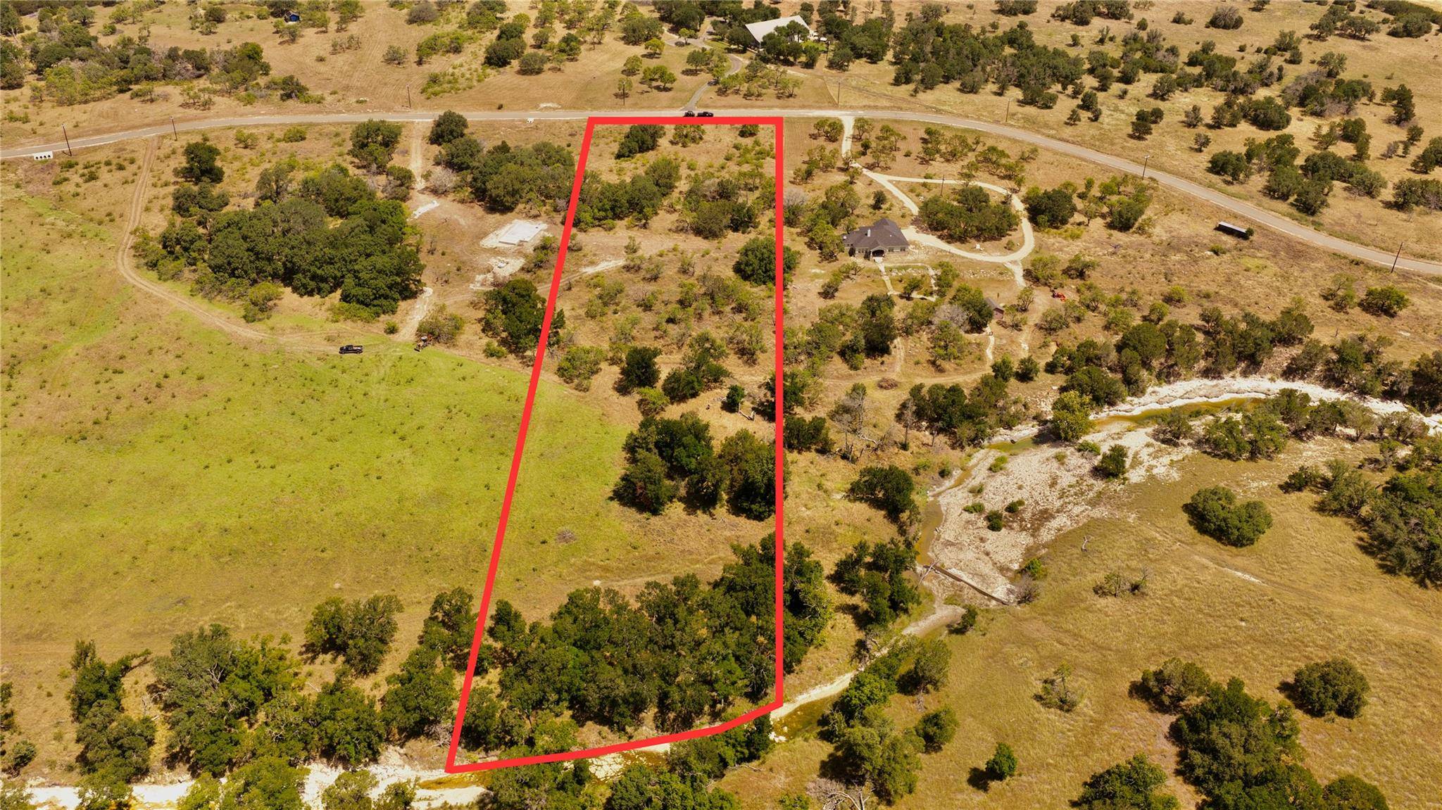 Lot 55 Buffalo Creek DR, Evant, TX 76525