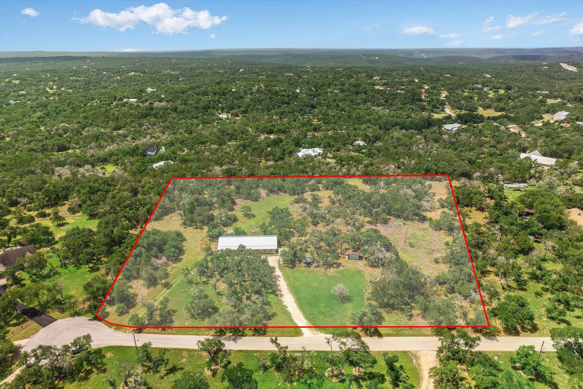 104 SENDERO ARBOLADO, Wimberley, TX 78676