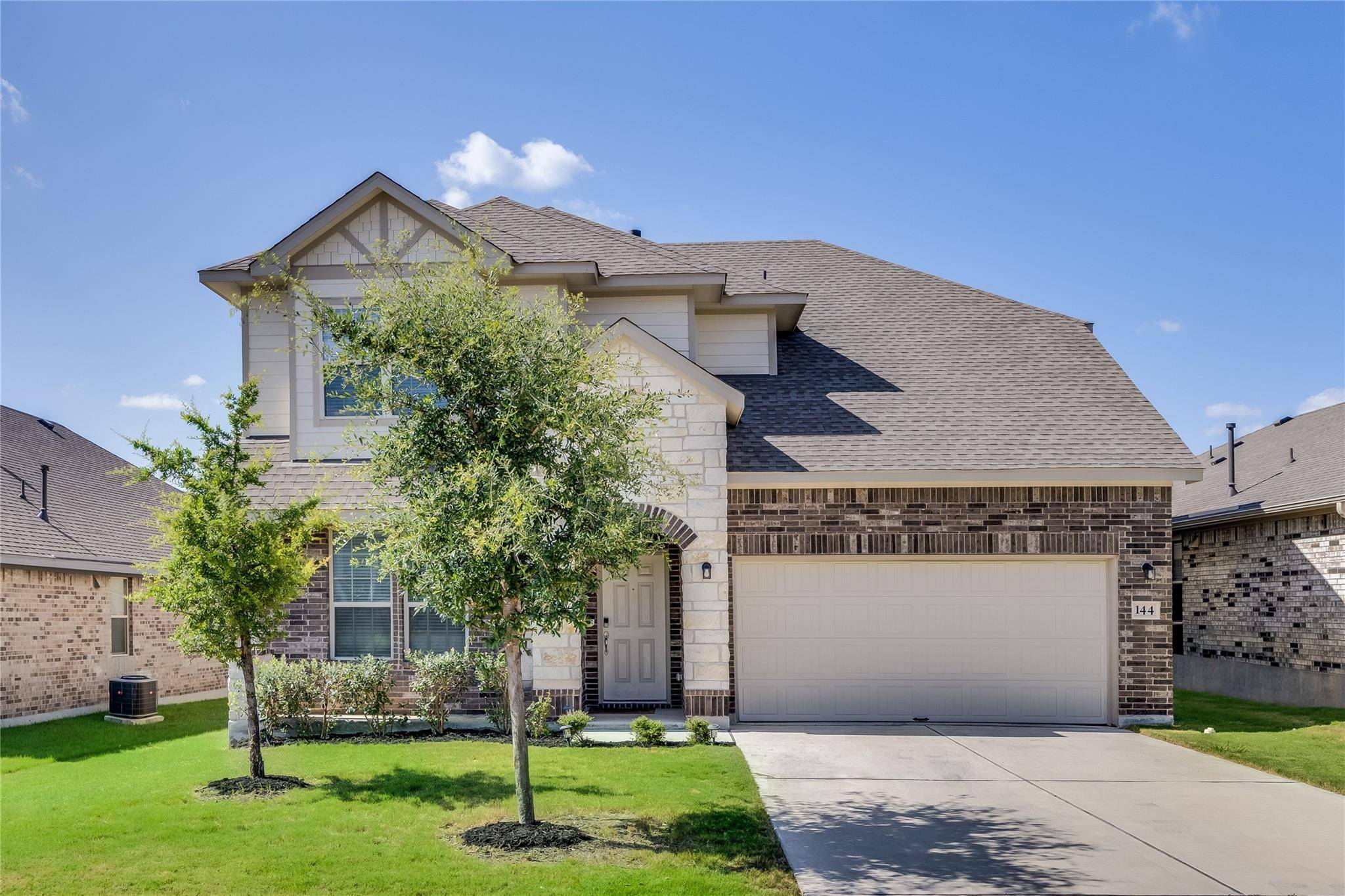 144 Falkland ST, Hutto, TX 78634
