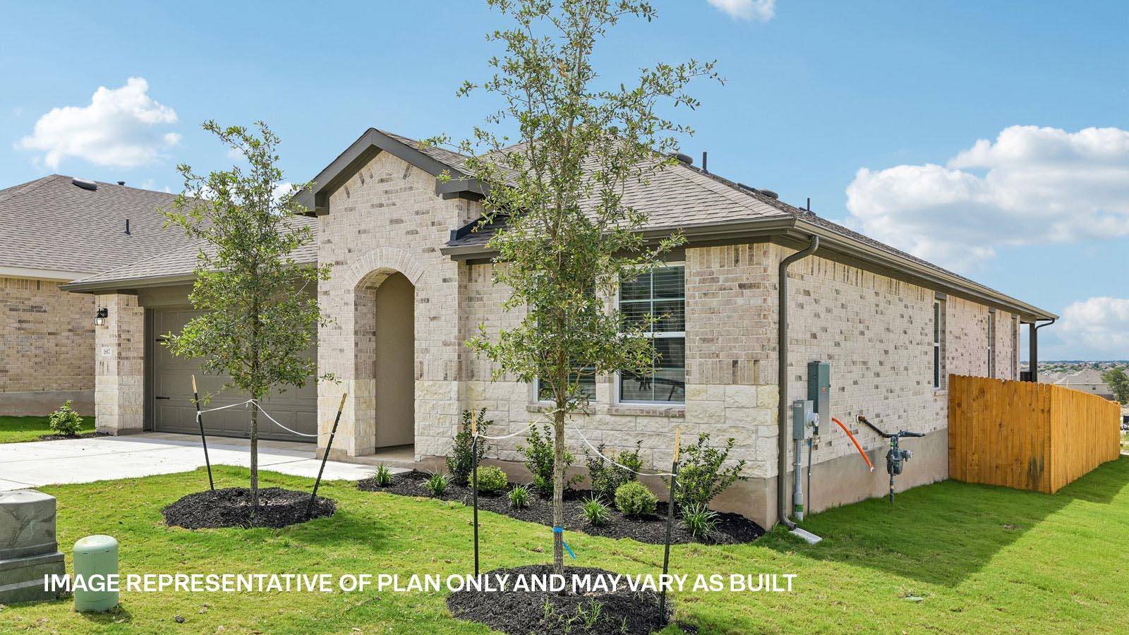 241 Rivers Edge DR, Georgetown, TX 78628