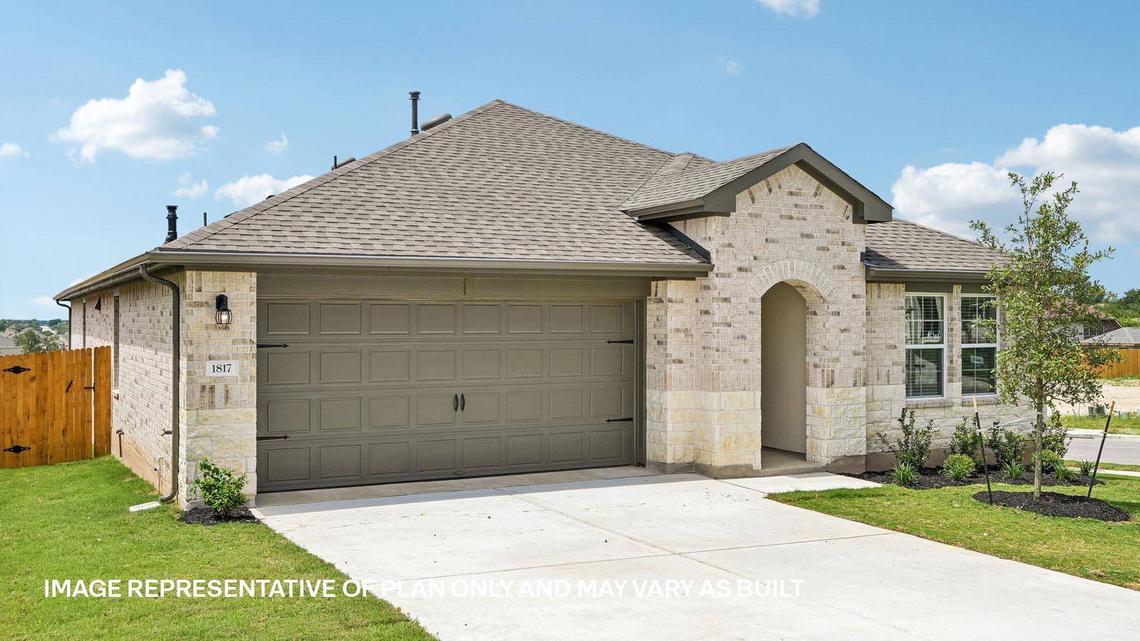 241 Rivers Edge DR, Georgetown, TX 78628